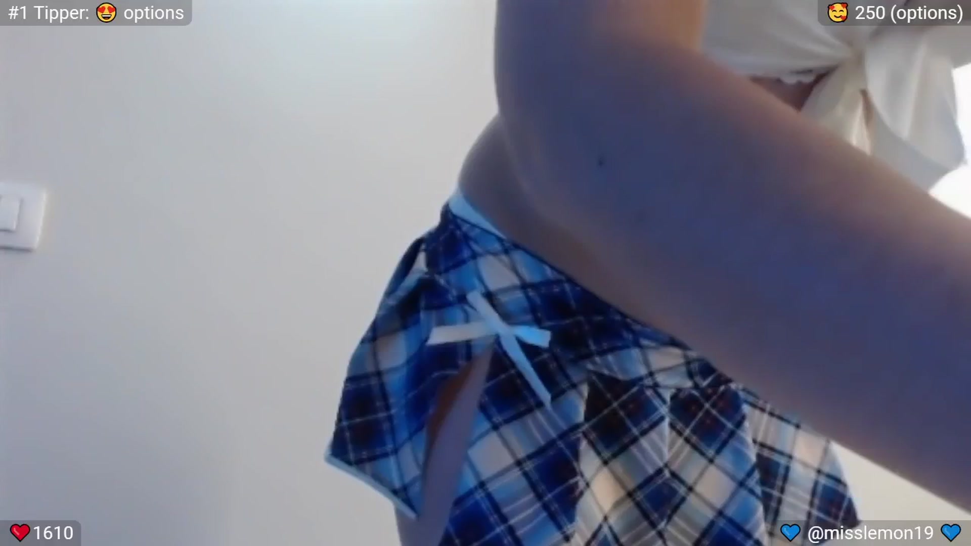 Gallery image thumbnail from Mulberry's myfreecams stream on, 10/18/2024, 21:38 image 20 of 20