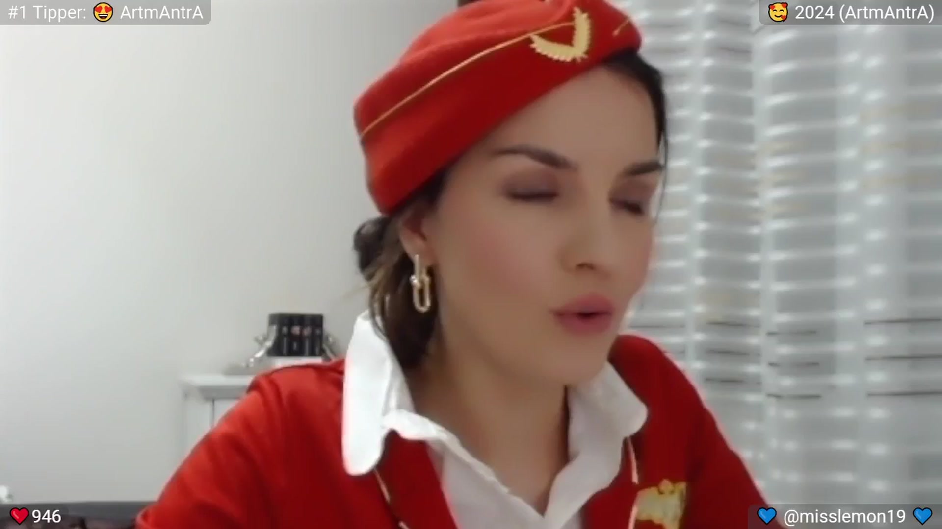 Gallery image thumbnail from Mulberry's myfreecams stream on, 11/01/2024, 24:02 image 8 of 20