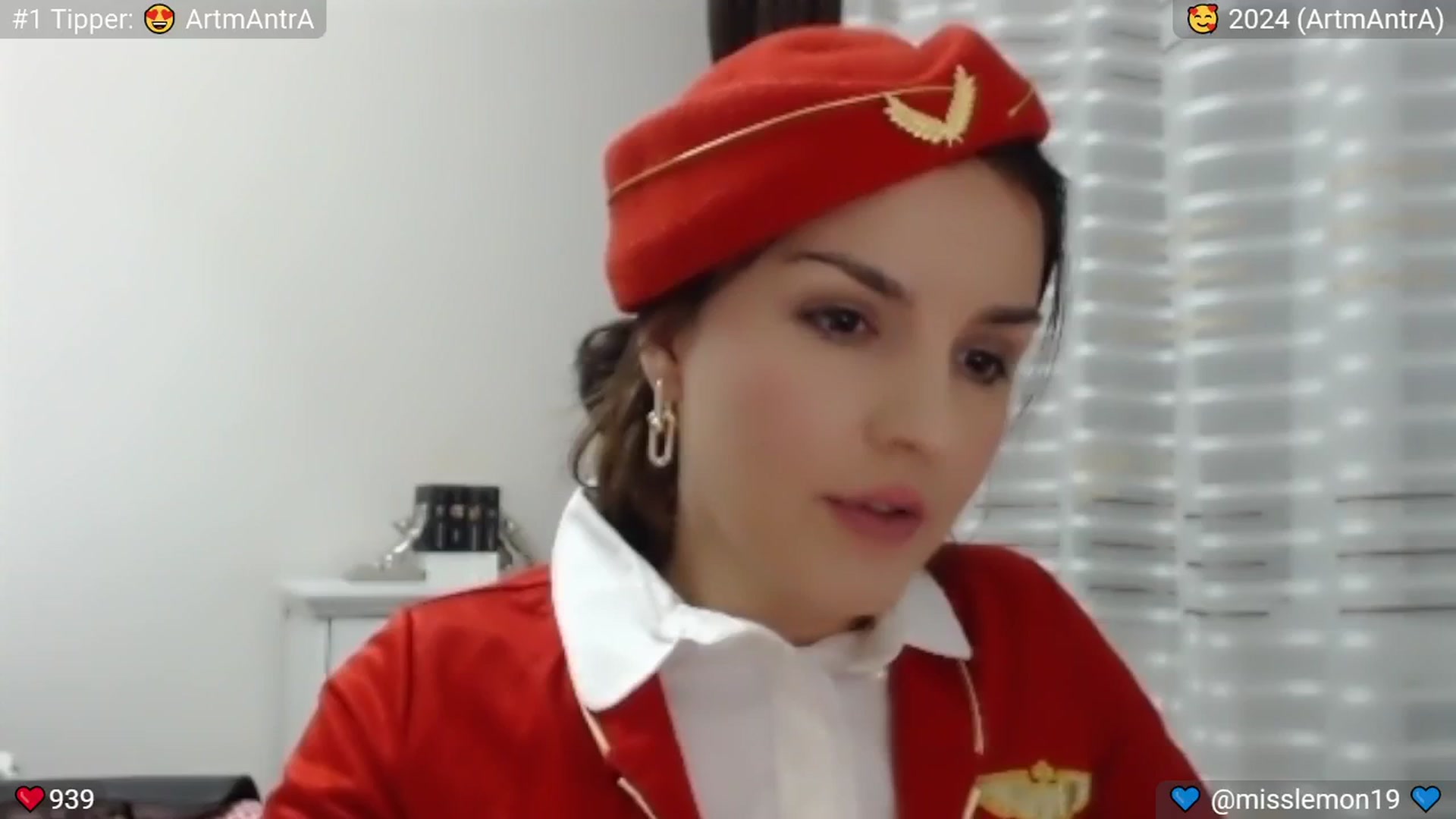 Gallery image thumbnail from Mulberry's myfreecams stream on, 11/01/2024, 24:02 image 15 of 20