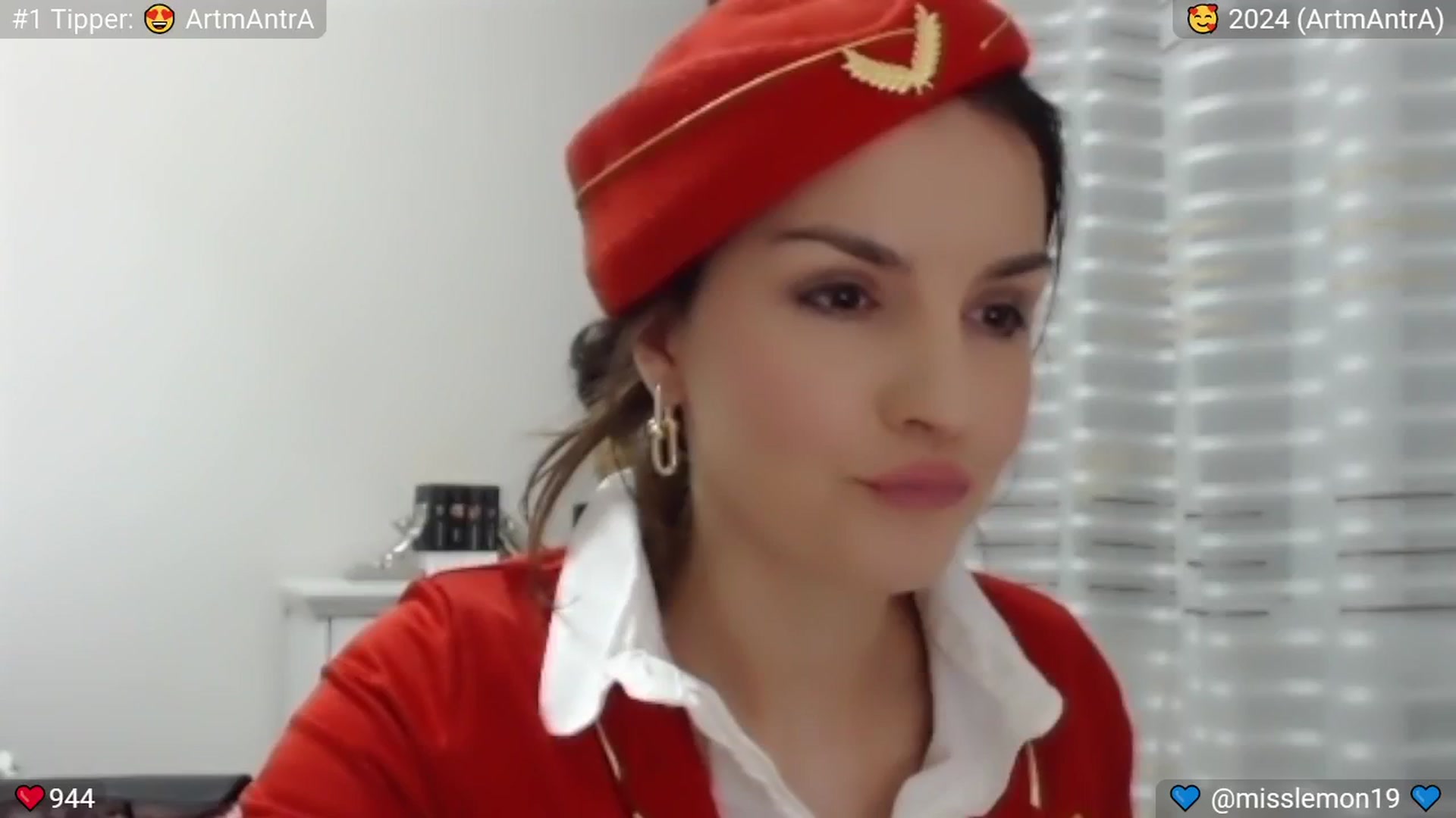 Gallery image thumbnail from Mulberry's myfreecams stream on, 11/01/2024, 24:02 image 9 of 20