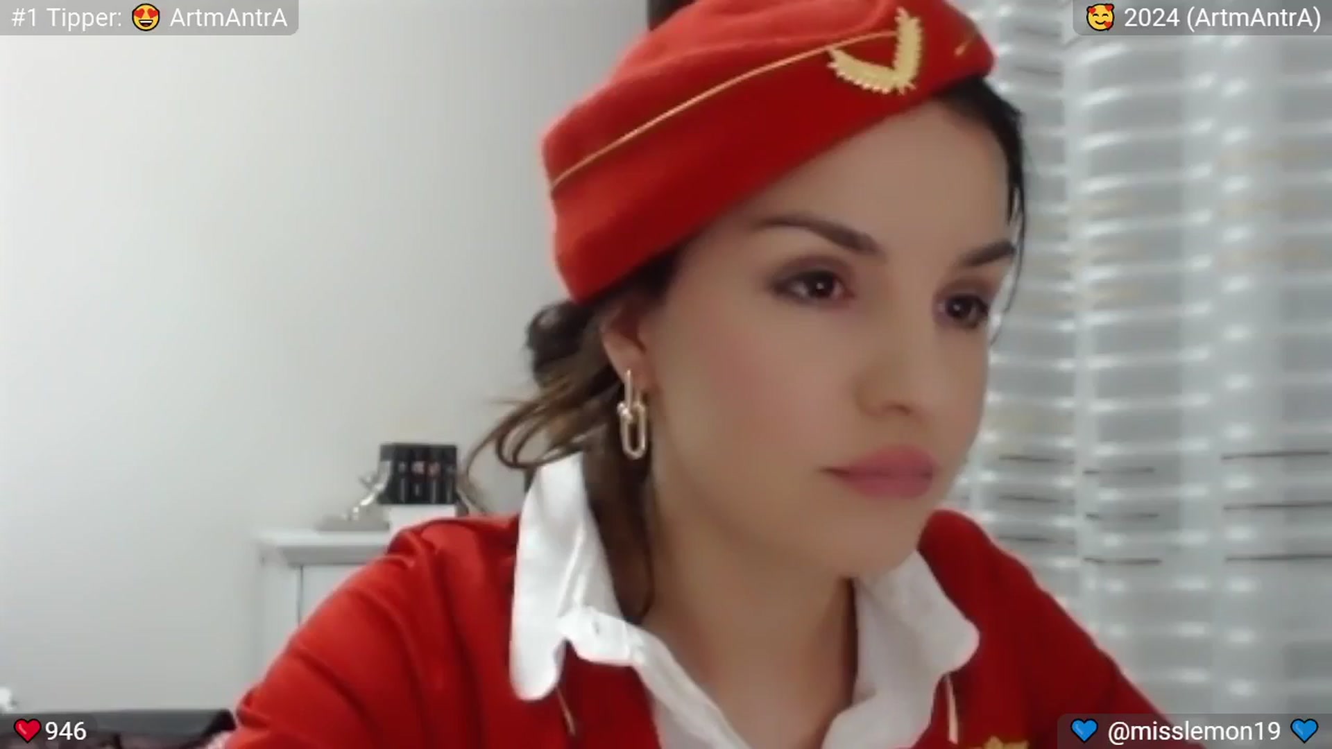 Gallery image thumbnail from Mulberry's myfreecams stream on, 11/01/2024, 24:02 image 7 of 20