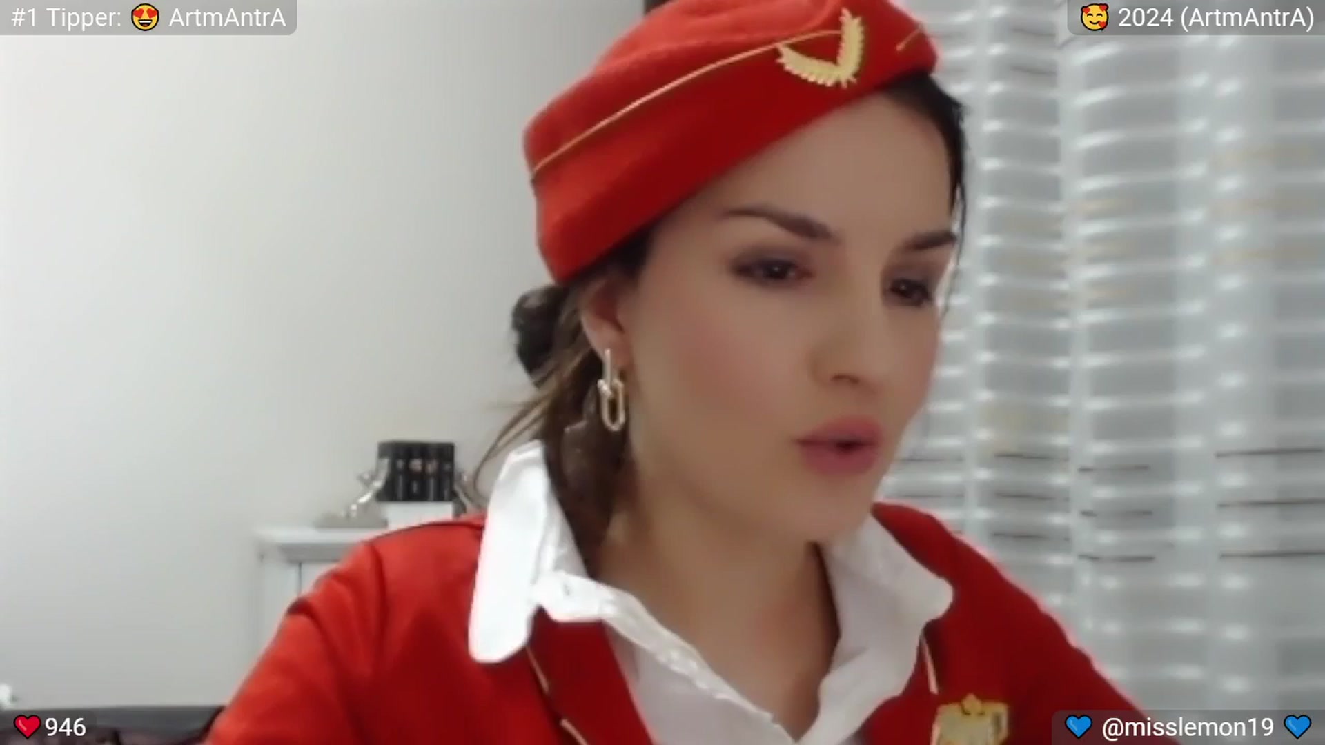 Gallery image thumbnail from Mulberry's myfreecams stream on, 11/01/2024, 24:02 image 3 of 20