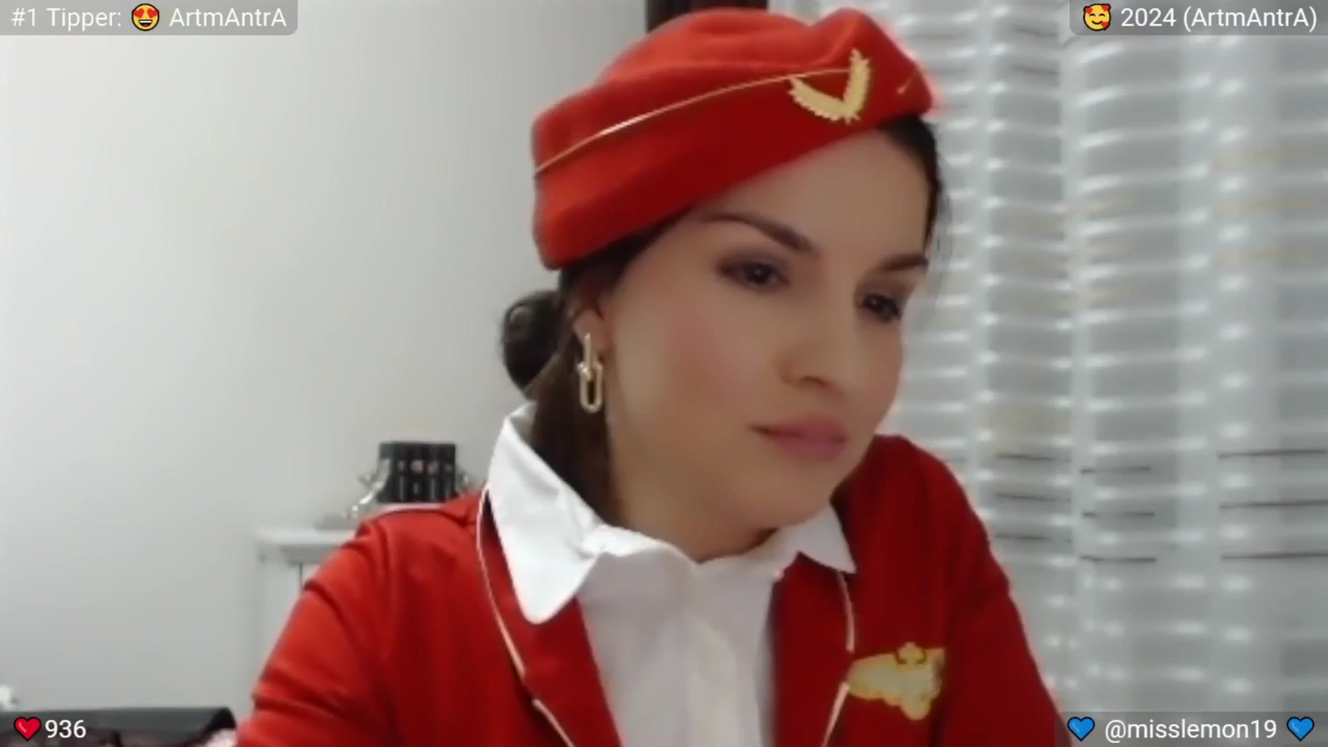 Gallery image thumbnail from Mulberry's myfreecams stream on, 11/01/2024, 01:07 image 20 of 20