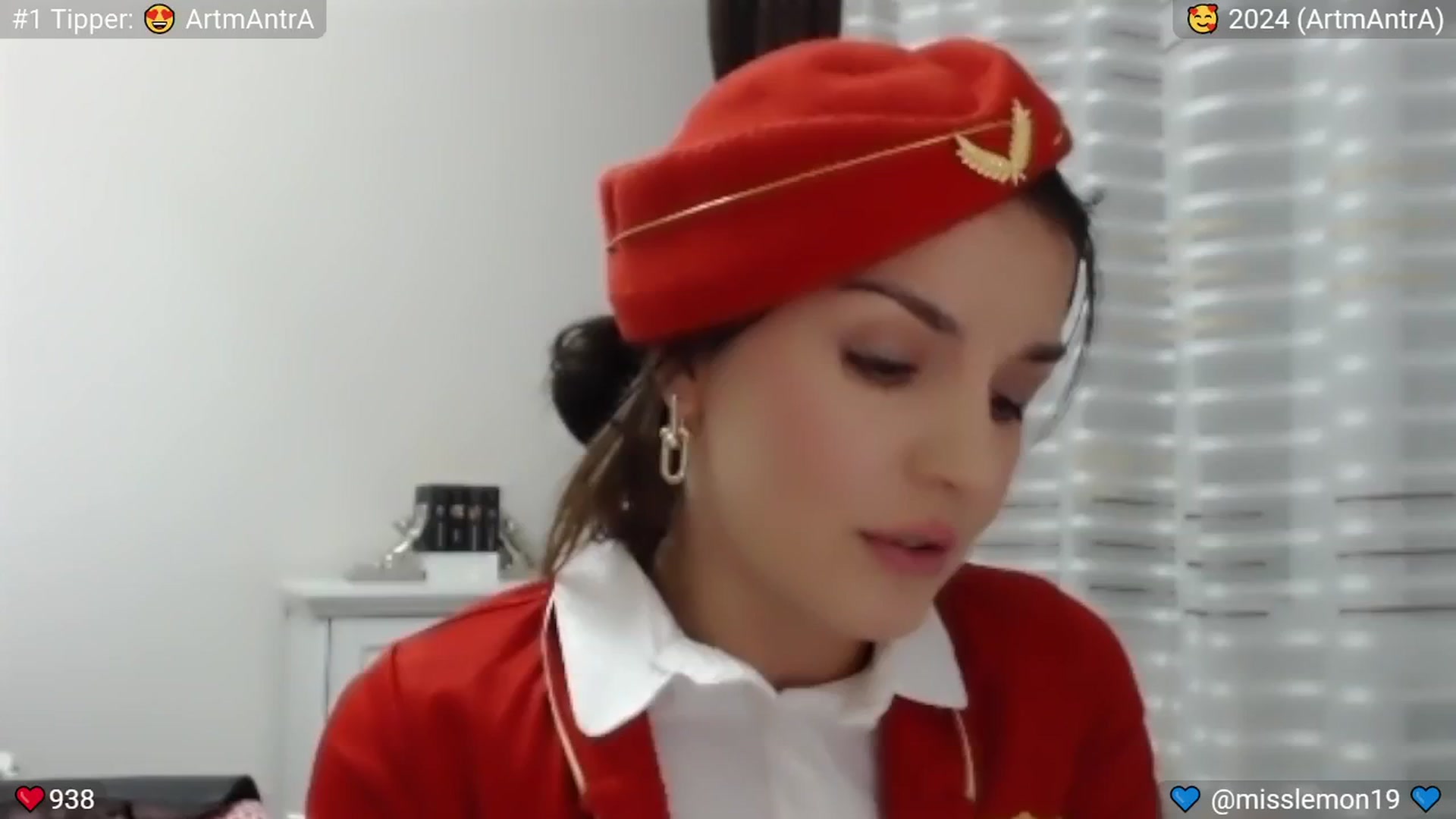 Gallery image thumbnail from Mulberry's myfreecams stream on, 11/01/2024, 01:07 image 13 of 20