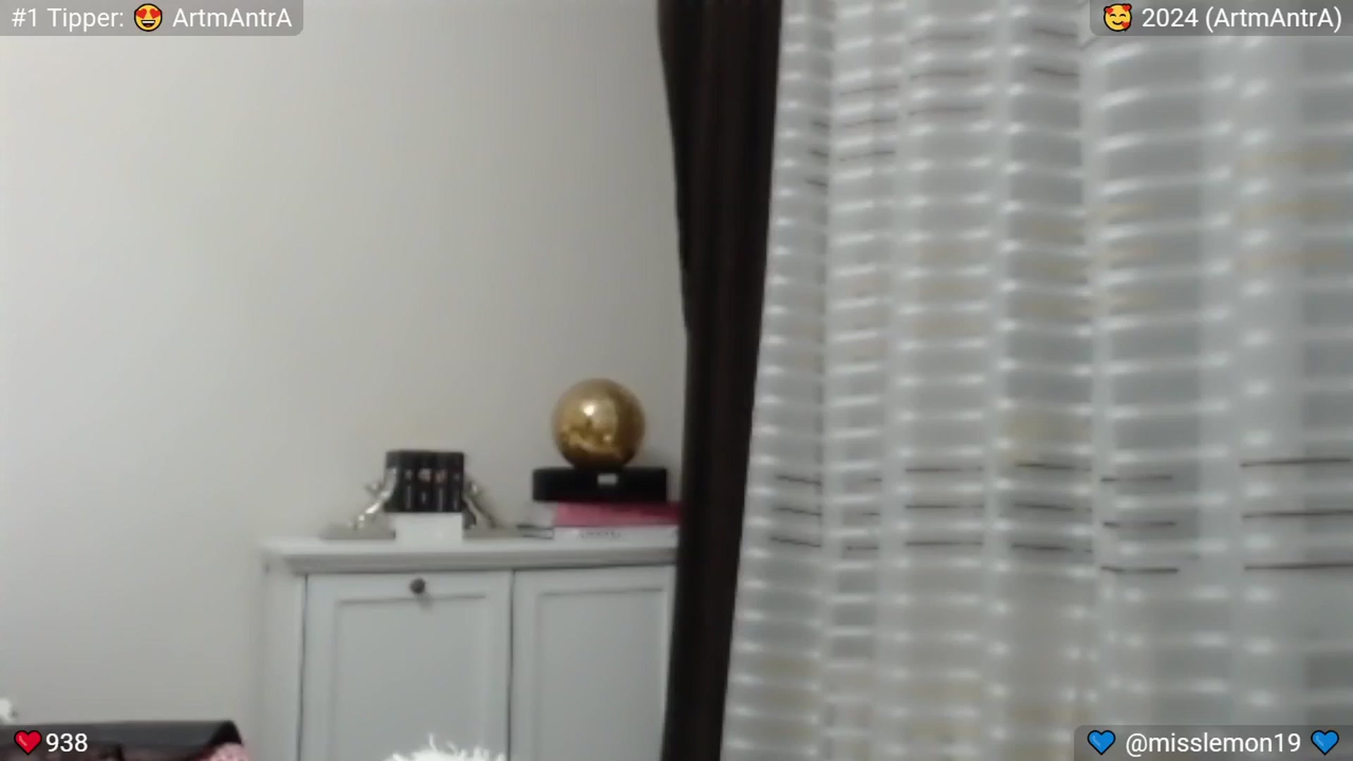 Gallery image thumbnail from Mulberry's myfreecams stream on, 11/01/2024, 01:07 image 6 of 20