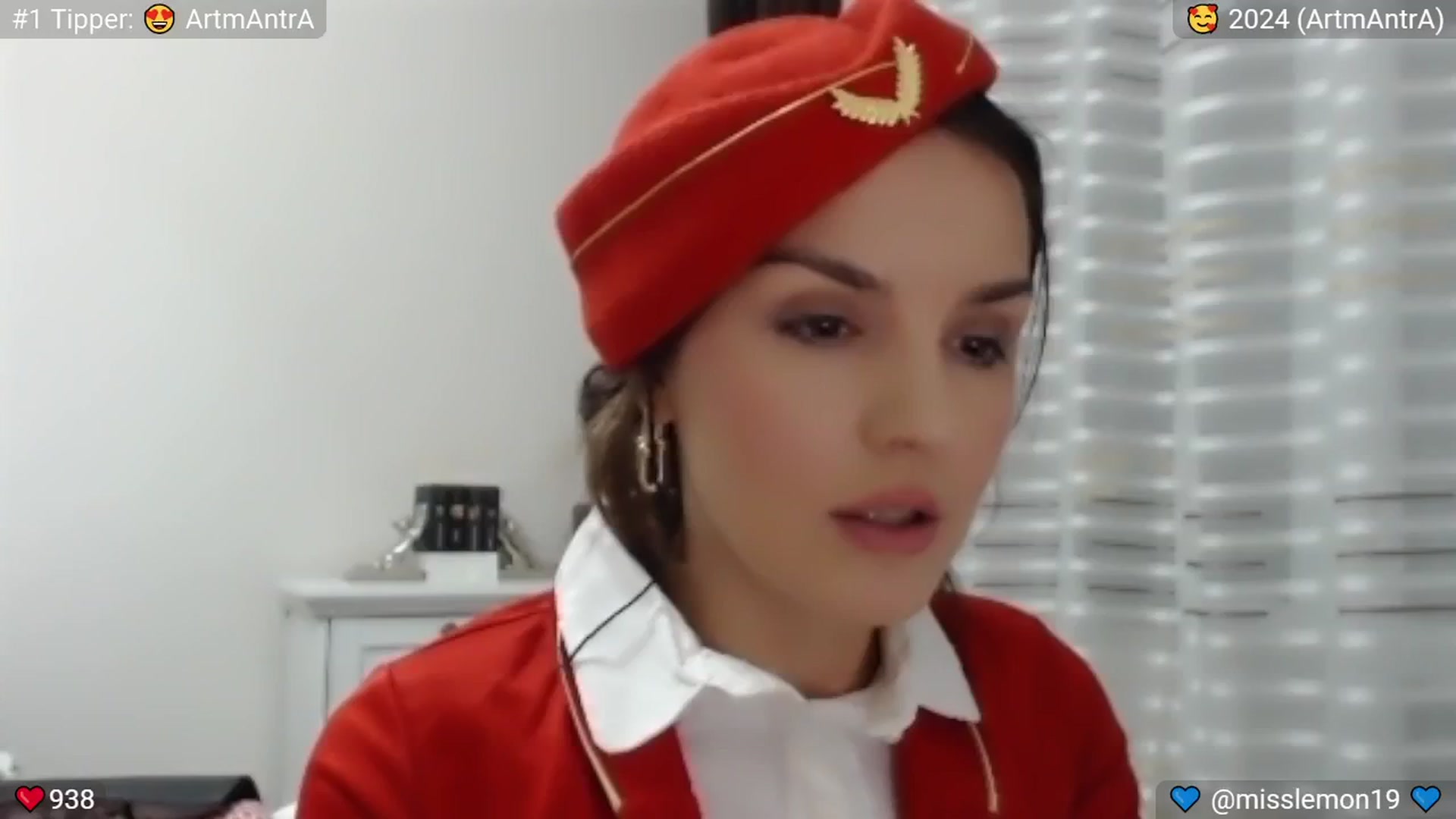 Gallery image thumbnail from Mulberry's myfreecams stream on, 11/01/2024, 01:07 image 11 of 20