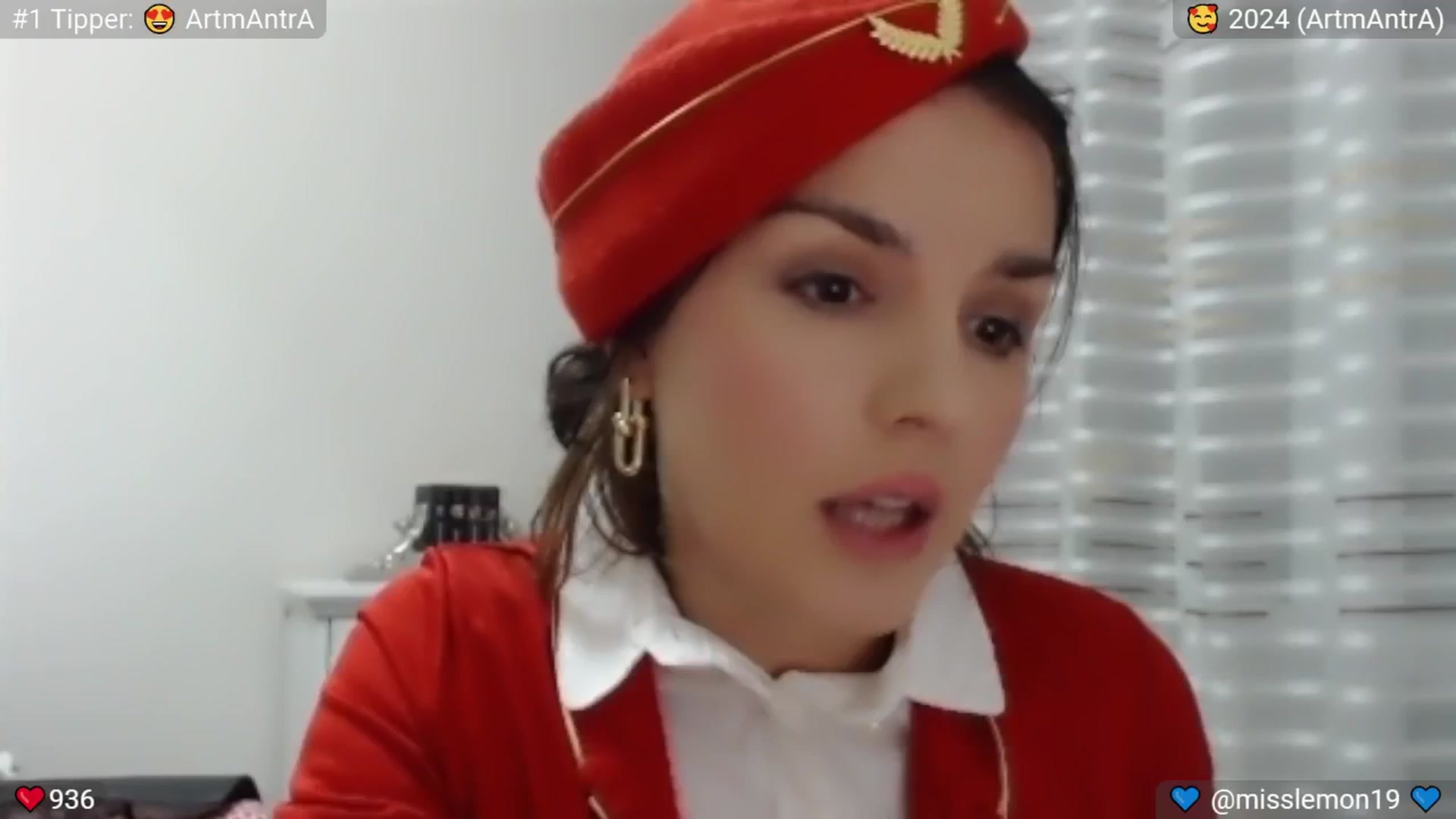 Gallery image thumbnail from Mulberry's myfreecams stream on, 11/01/2024, 01:07 image 15 of 20