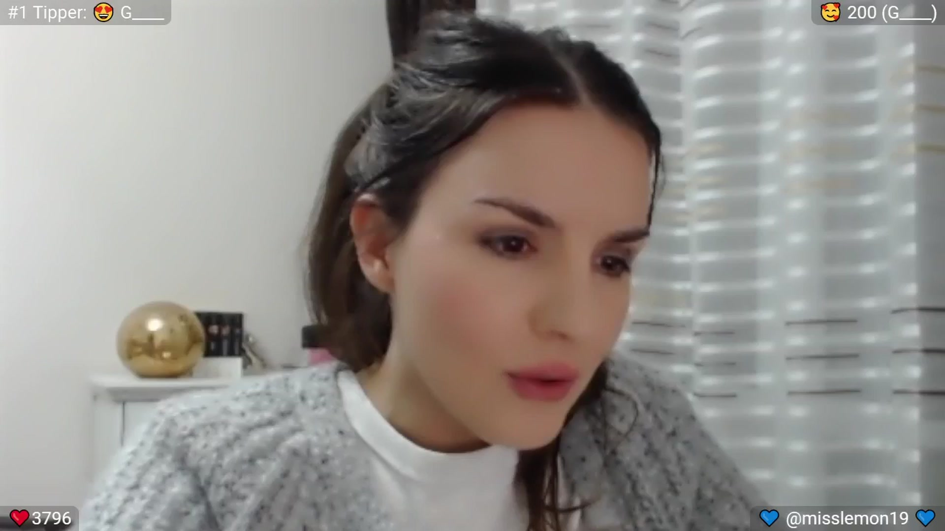 Gallery image thumbnail from Mulberry's myfreecams stream on, 11/02/2024, 22:37 image 11 of 20
