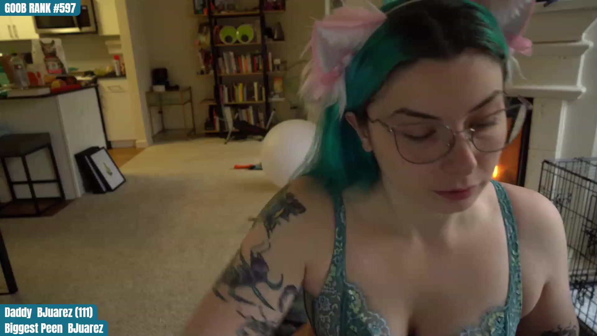 Gallery image thumbnail from MunchaQuchi's myfreecams stream on, 01/28/2023, 19:24 image 15 of 20