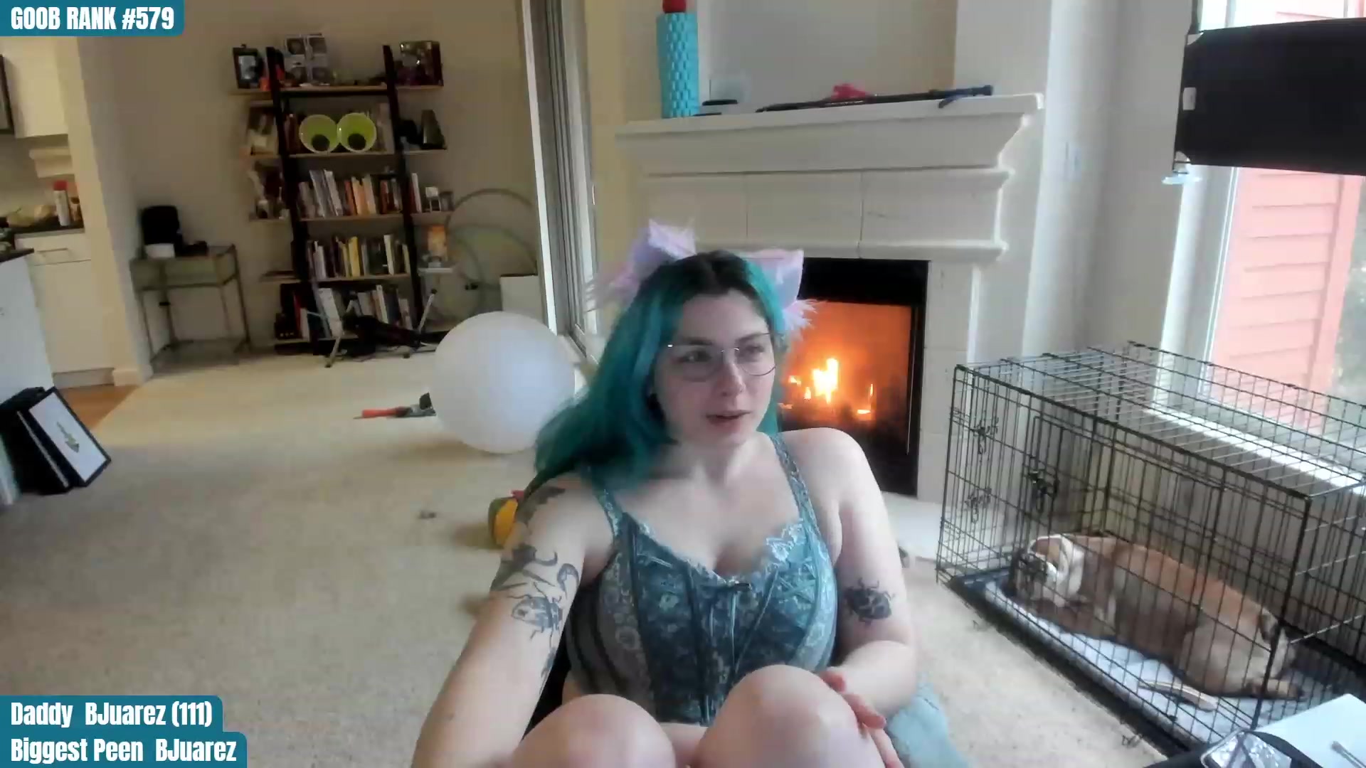 Gallery image thumbnail from MunchaQuchi's myfreecams stream on, 01/28/2023, 21:33 image 11 of 20