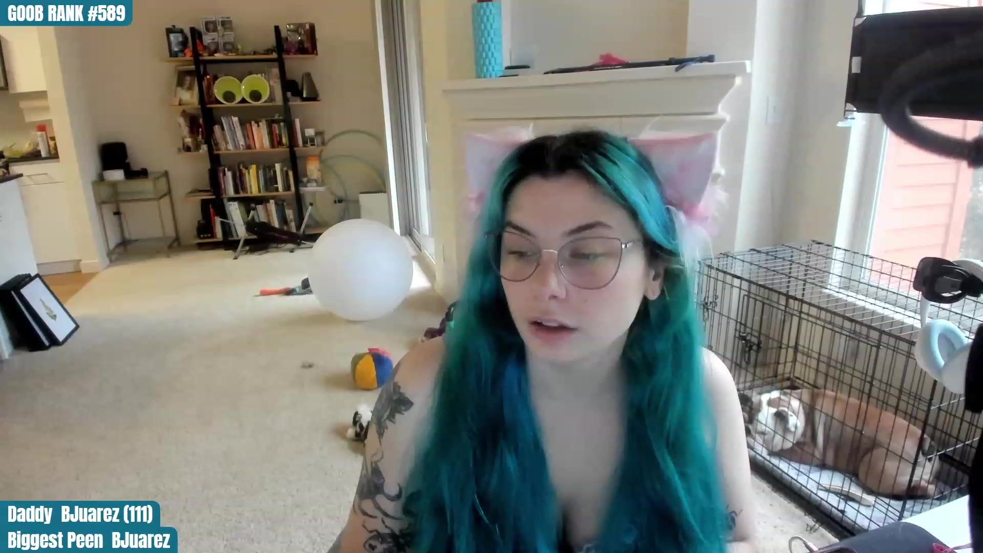 Gallery image thumbnail from MunchaQuchi's myfreecams stream on, 01/28/2023, 21:33 image 3 of 20