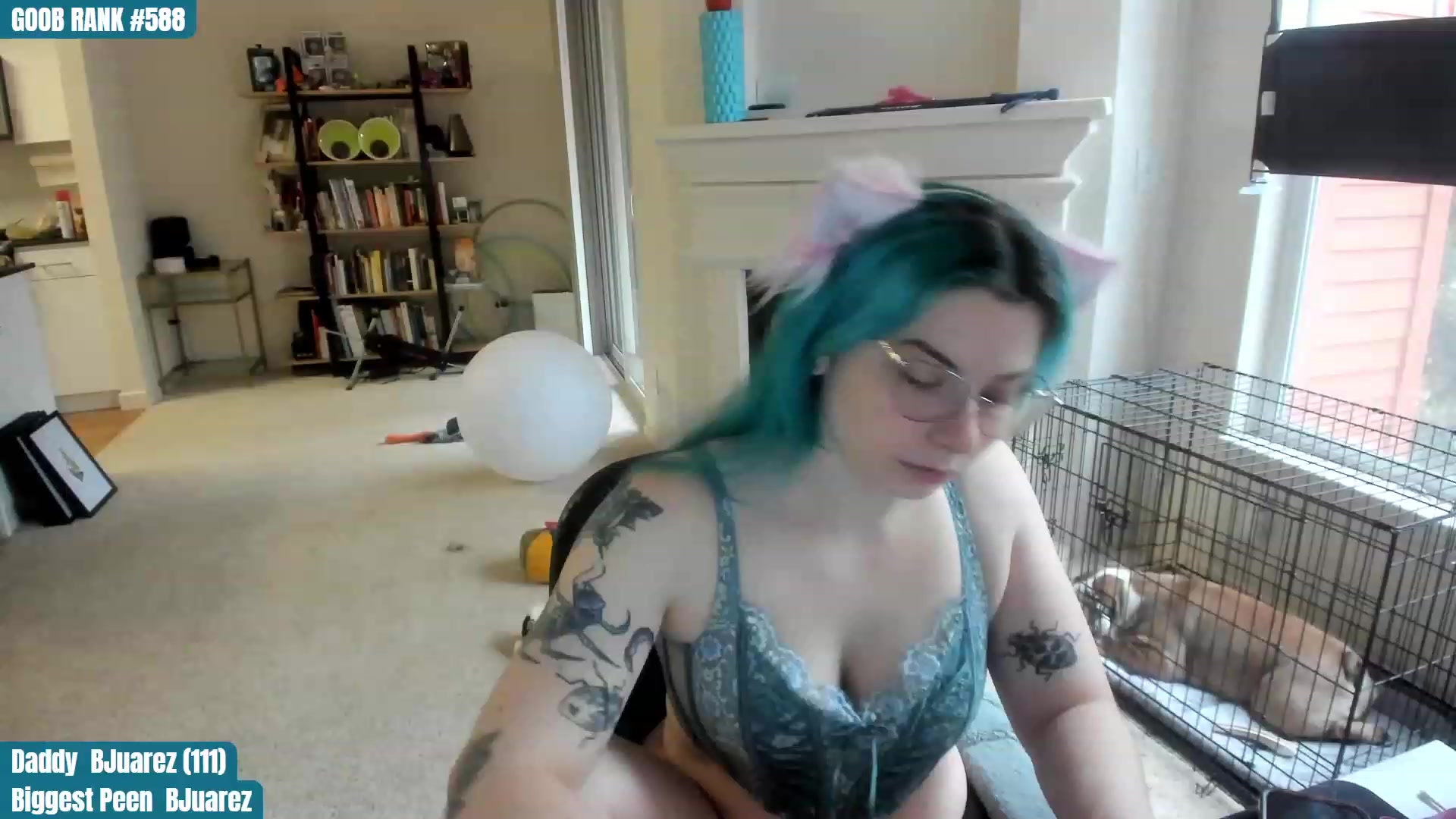 Gallery image thumbnail from MunchaQuchi's myfreecams stream on, 01/28/2023, 21:33 image 6 of 20