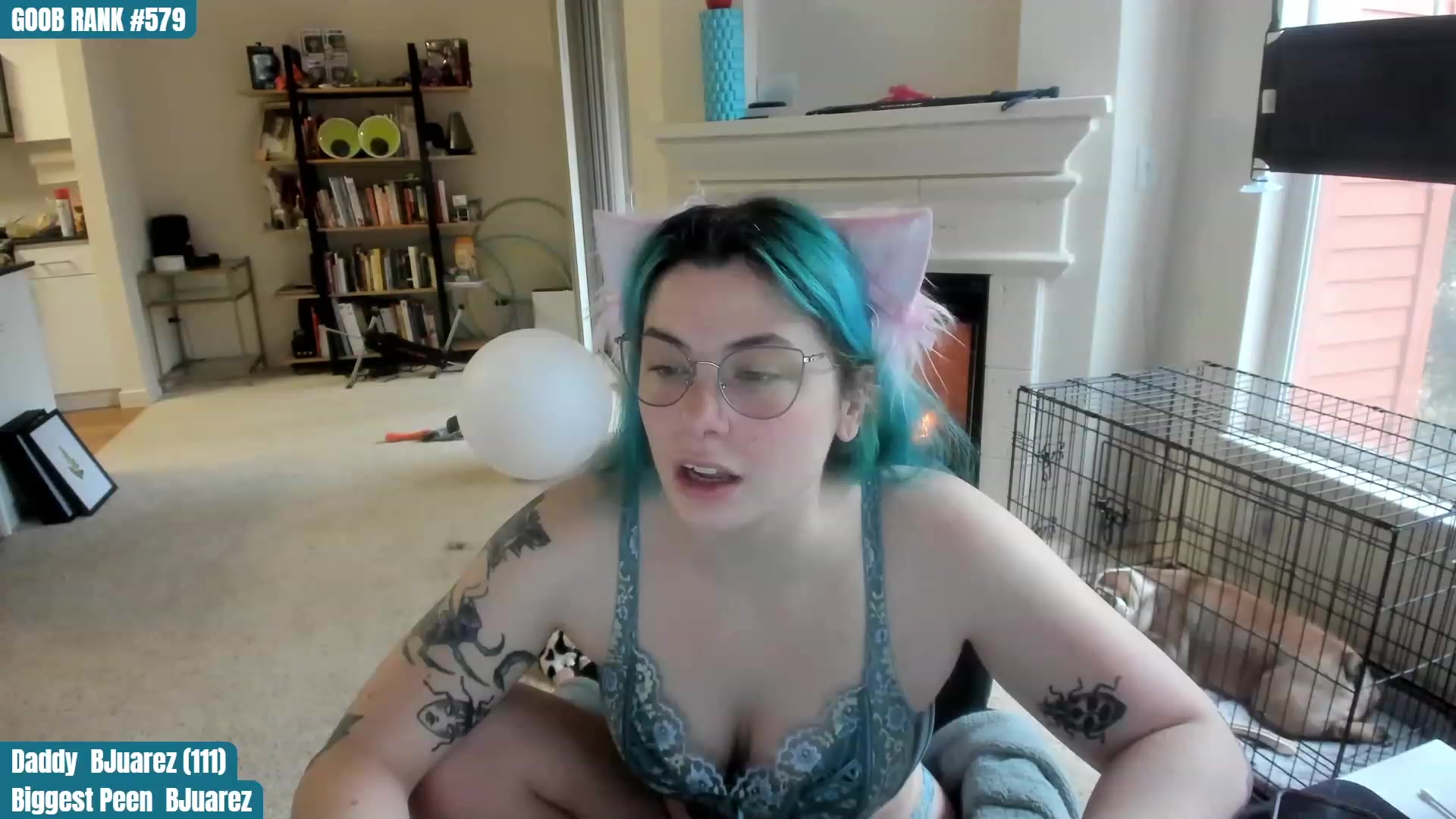 Gallery image thumbnail from MunchaQuchi's myfreecams stream on, 01/28/2023, 21:33 image 8 of 20