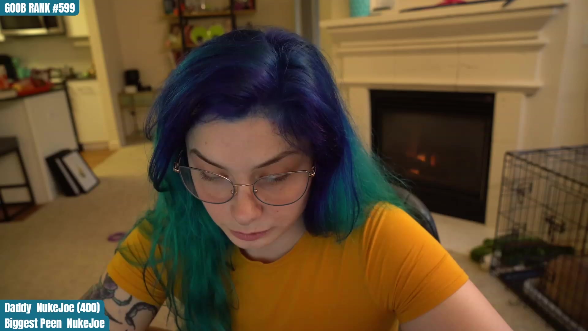 Gallery image thumbnail from MunchaQuchi's myfreecams stream on, 01/31/2023, 02:44 image 12 of 20