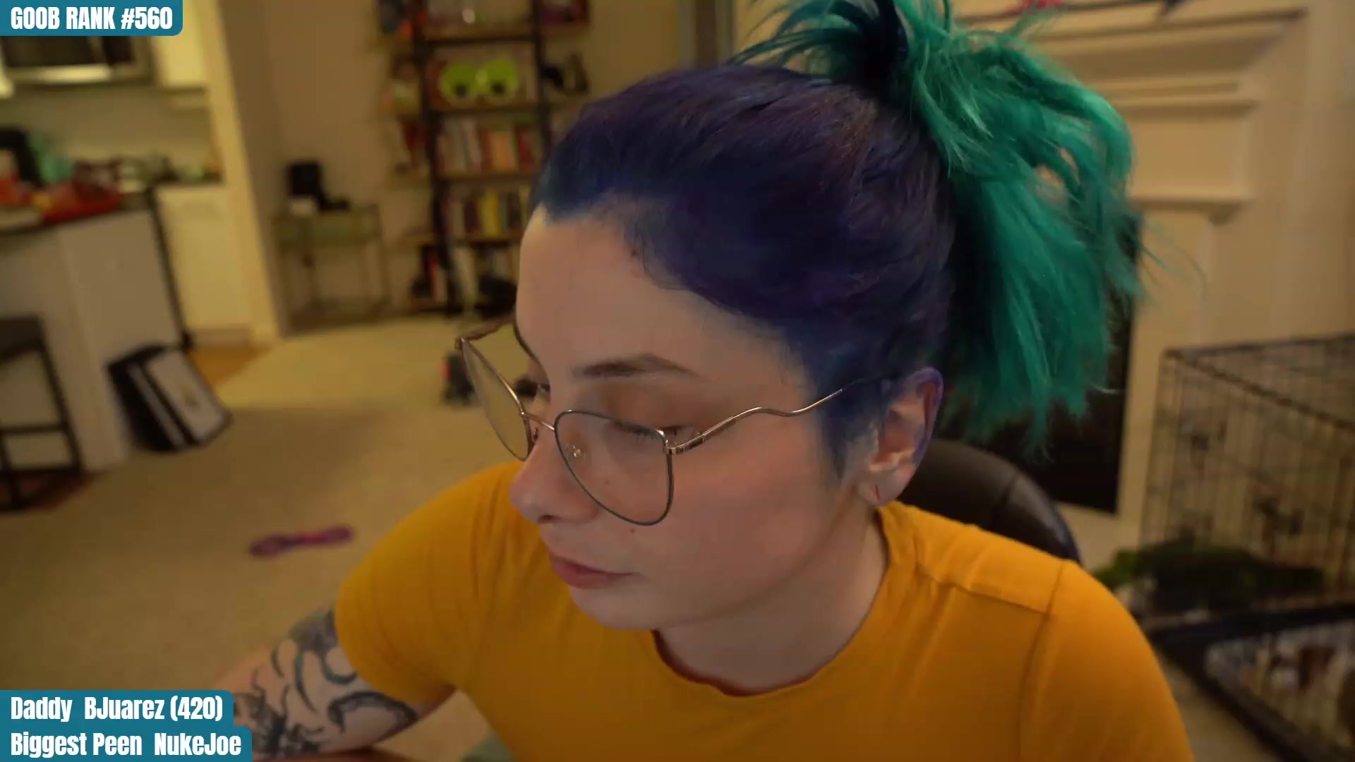 Gallery image thumbnail from MunchaQuchi's myfreecams stream on, 01/31/2023, 02:44 image 13 of 20