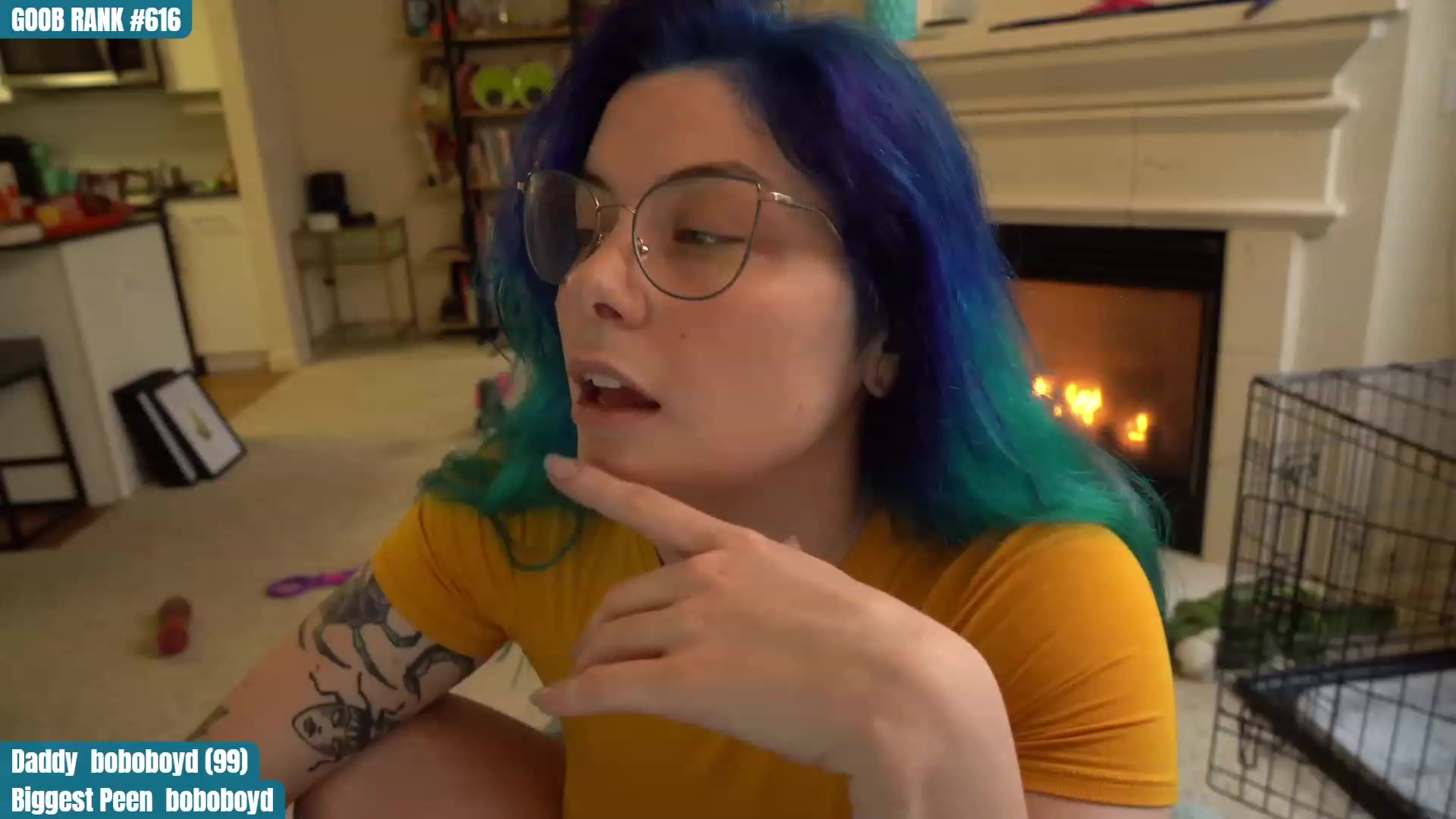 Gallery image thumbnail from MunchaQuchi's myfreecams stream on, 01/31/2023, 02:44 image 6 of 20