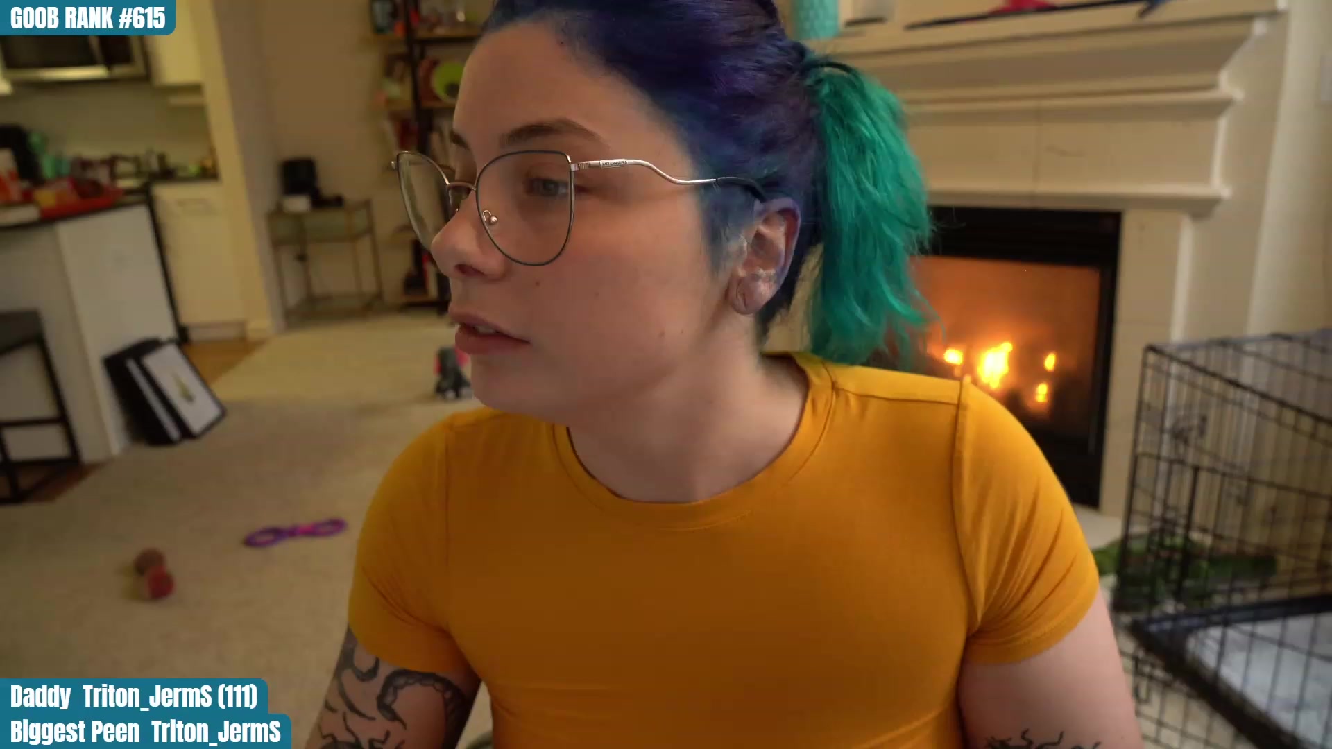 Gallery image thumbnail from MunchaQuchi's myfreecams stream on, 01/31/2023, 02:44 image 7 of 20