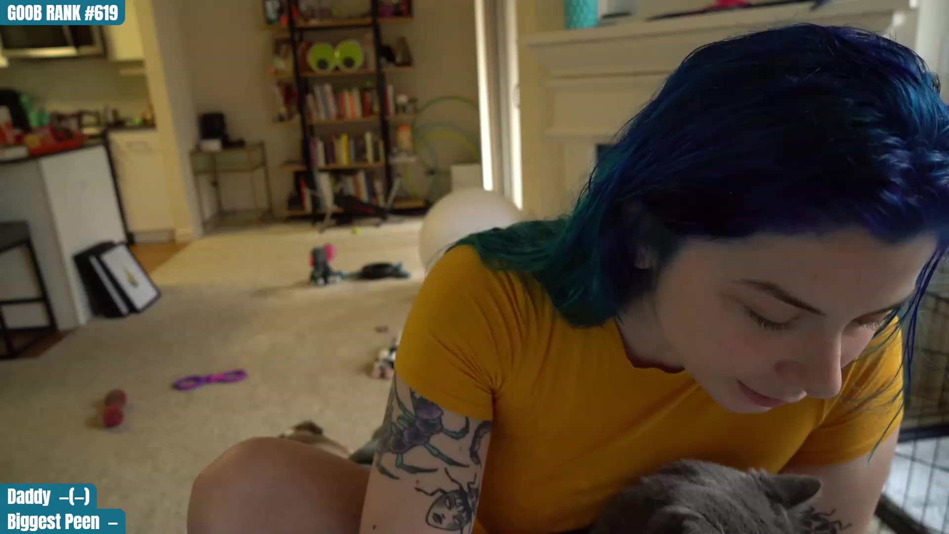 Gallery image thumbnail from MunchaQuchi's myfreecams stream on, 01/31/2023, 02:44 image 1 of 20