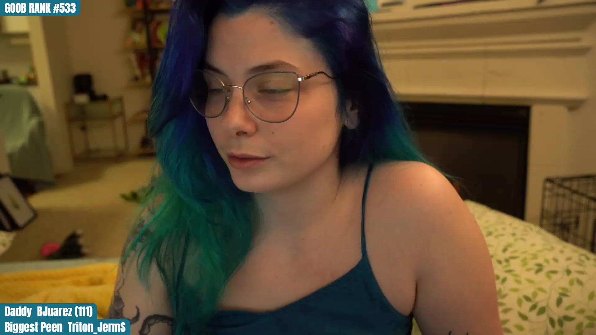 Gallery image thumbnail from MunchaQuchi's myfreecams stream on, 02/01/2023, 02:18 image 19 of 20