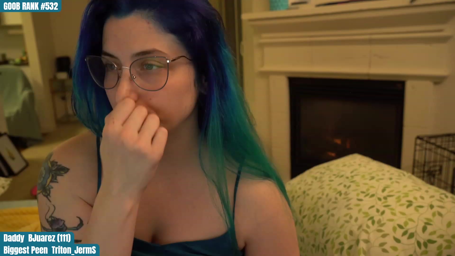 Gallery image thumbnail from MunchaQuchi's myfreecams stream on, 02/01/2023, 02:18 image 16 of 20
