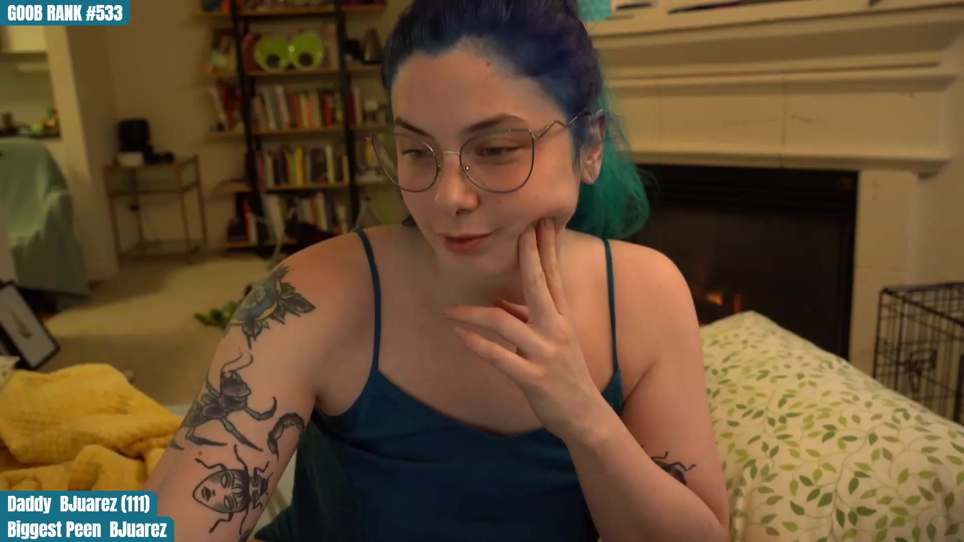 Gallery image thumbnail from MunchaQuchi's myfreecams stream on, 02/01/2023, 02:18 image 1 of 20