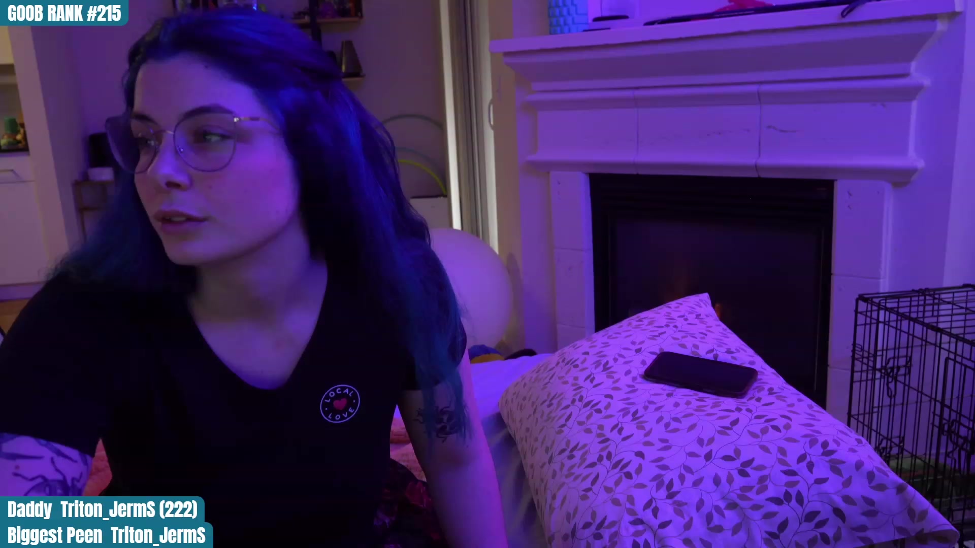Gallery image thumbnail from MunchaQuchi's myfreecams stream on, 02/01/2023, 23:56 image 20 of 20