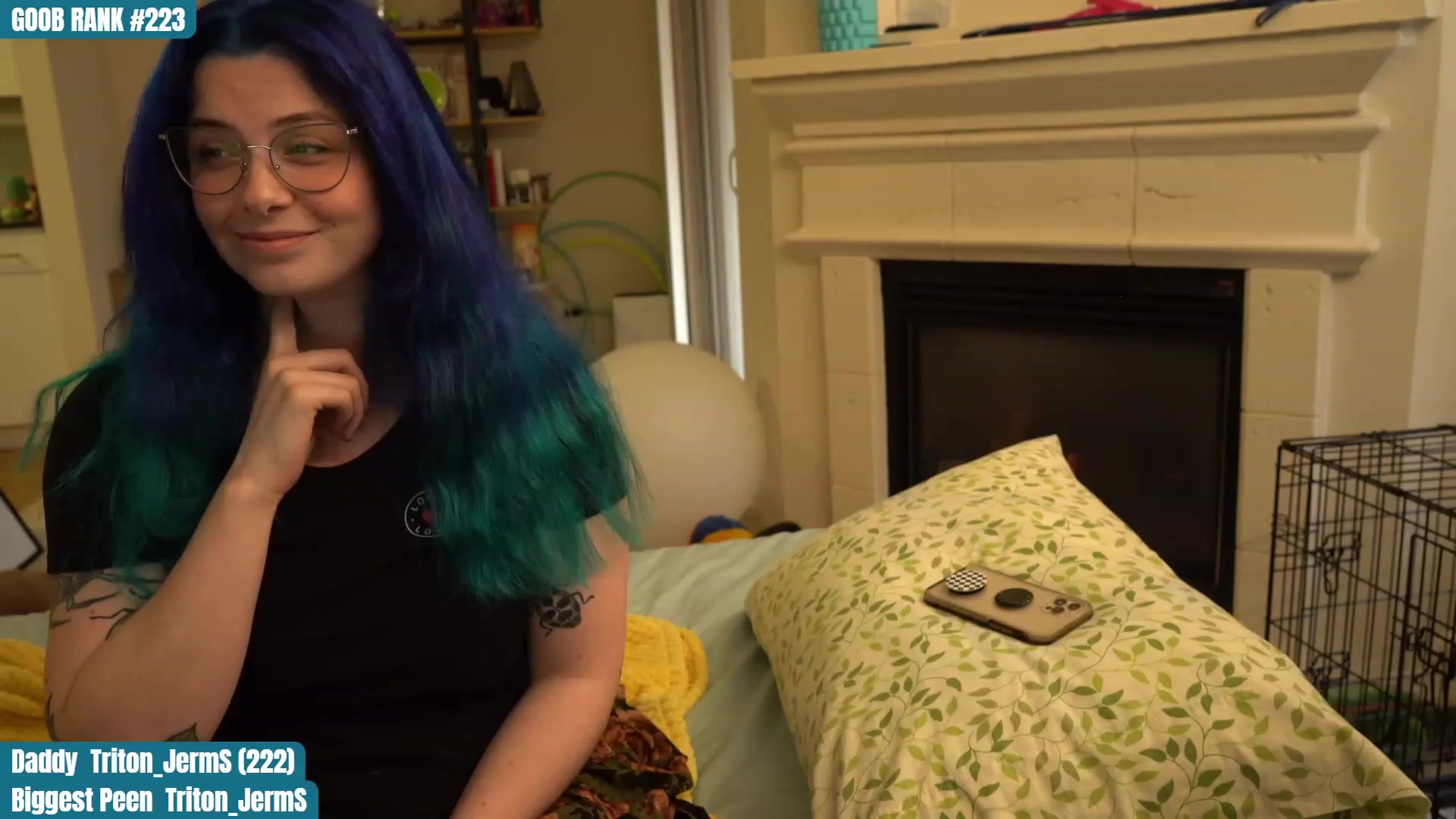 Gallery image thumbnail from MunchaQuchi's myfreecams stream on, 02/01/2023, 23:56 image 17 of 20