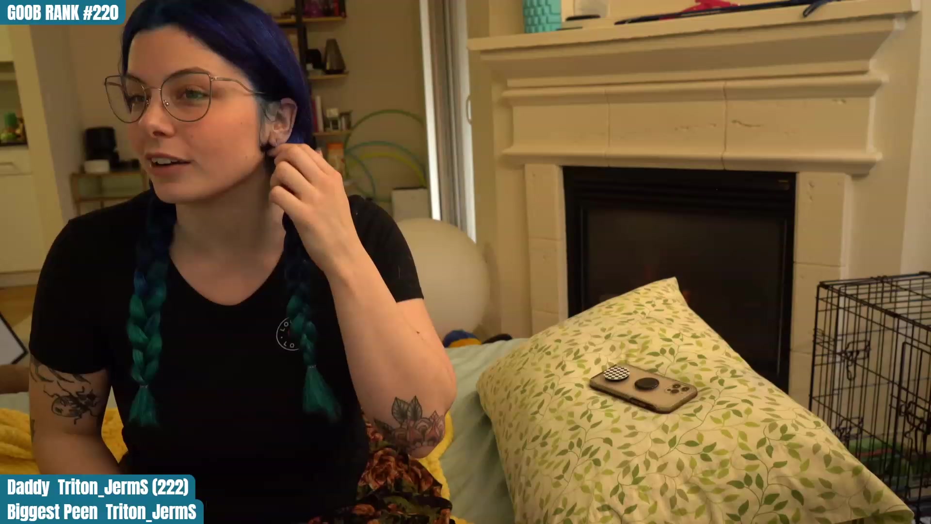 Gallery image thumbnail from MunchaQuchi's myfreecams stream on, 02/01/2023, 23:56 image 16 of 20