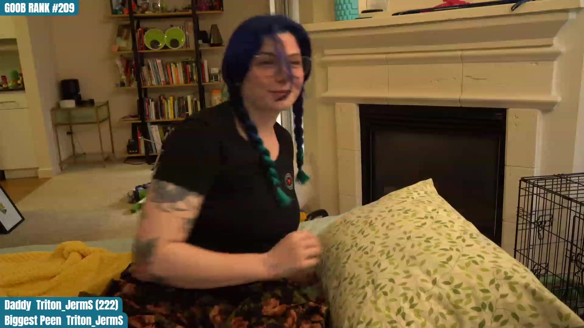 Gallery image thumbnail from MunchaQuchi's myfreecams stream on, 02/01/2023, 23:56 image 11 of 20