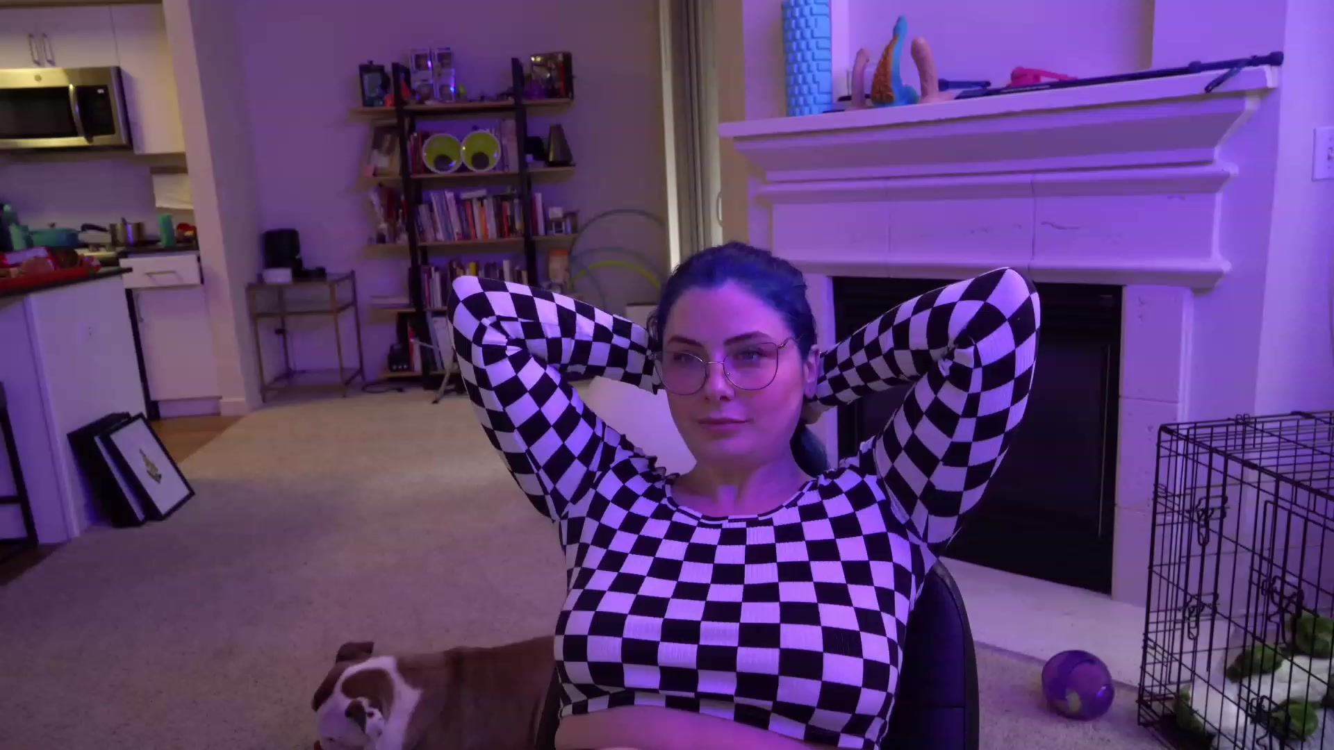 Gallery image thumbnail from MunchaQuchi's myfreecams stream on, 02/04/2023, 24:02 image 10 of 20