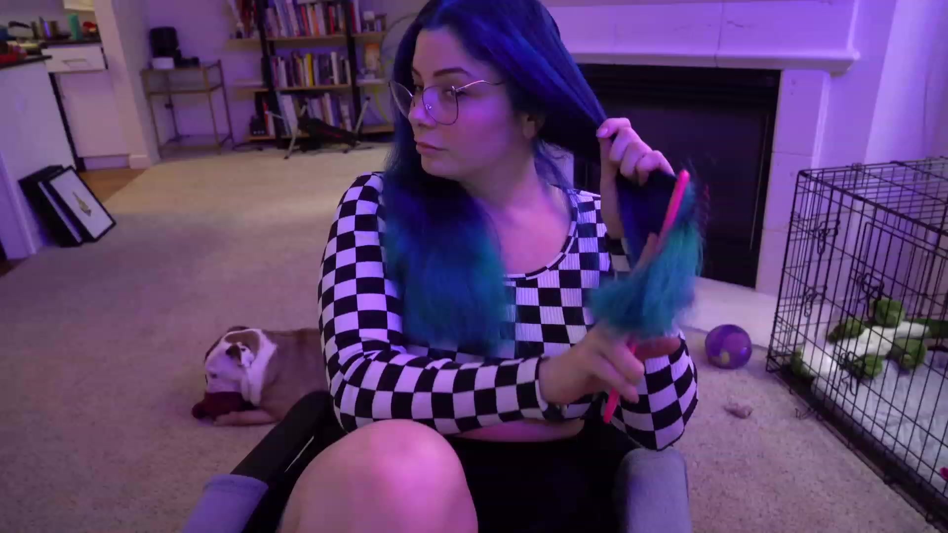 Gallery image thumbnail from MunchaQuchi's myfreecams stream on, 02/04/2023, 24:02 image 11 of 20