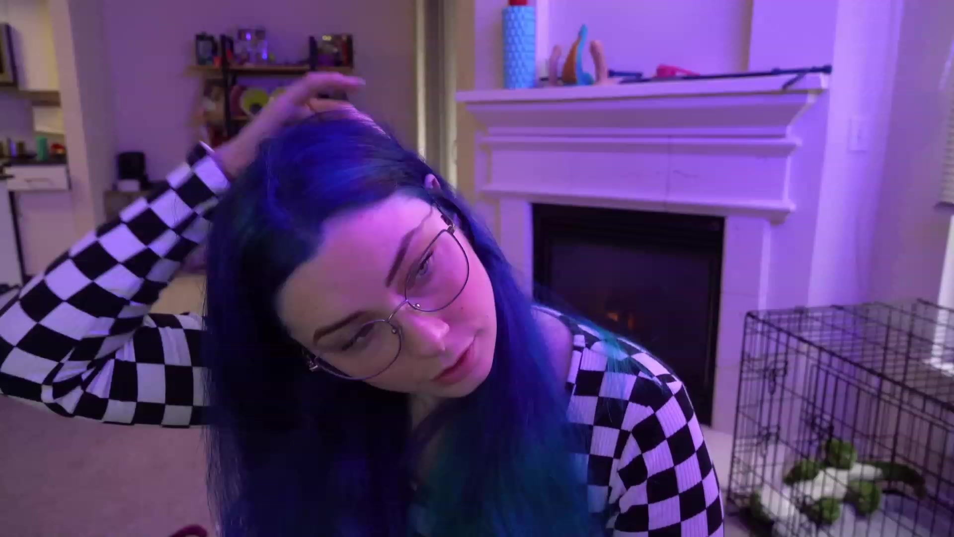 Gallery image thumbnail from MunchaQuchi's myfreecams stream on, 02/04/2023, 24:02 image 15 of 20