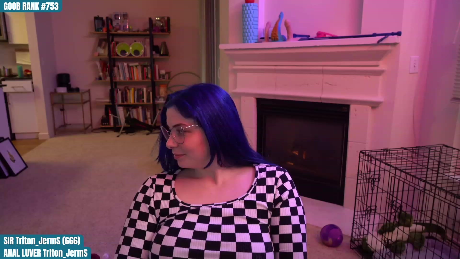 Gallery image thumbnail from MunchaQuchi's myfreecams stream on, 02/04/2023, 03:03 image 5 of 20