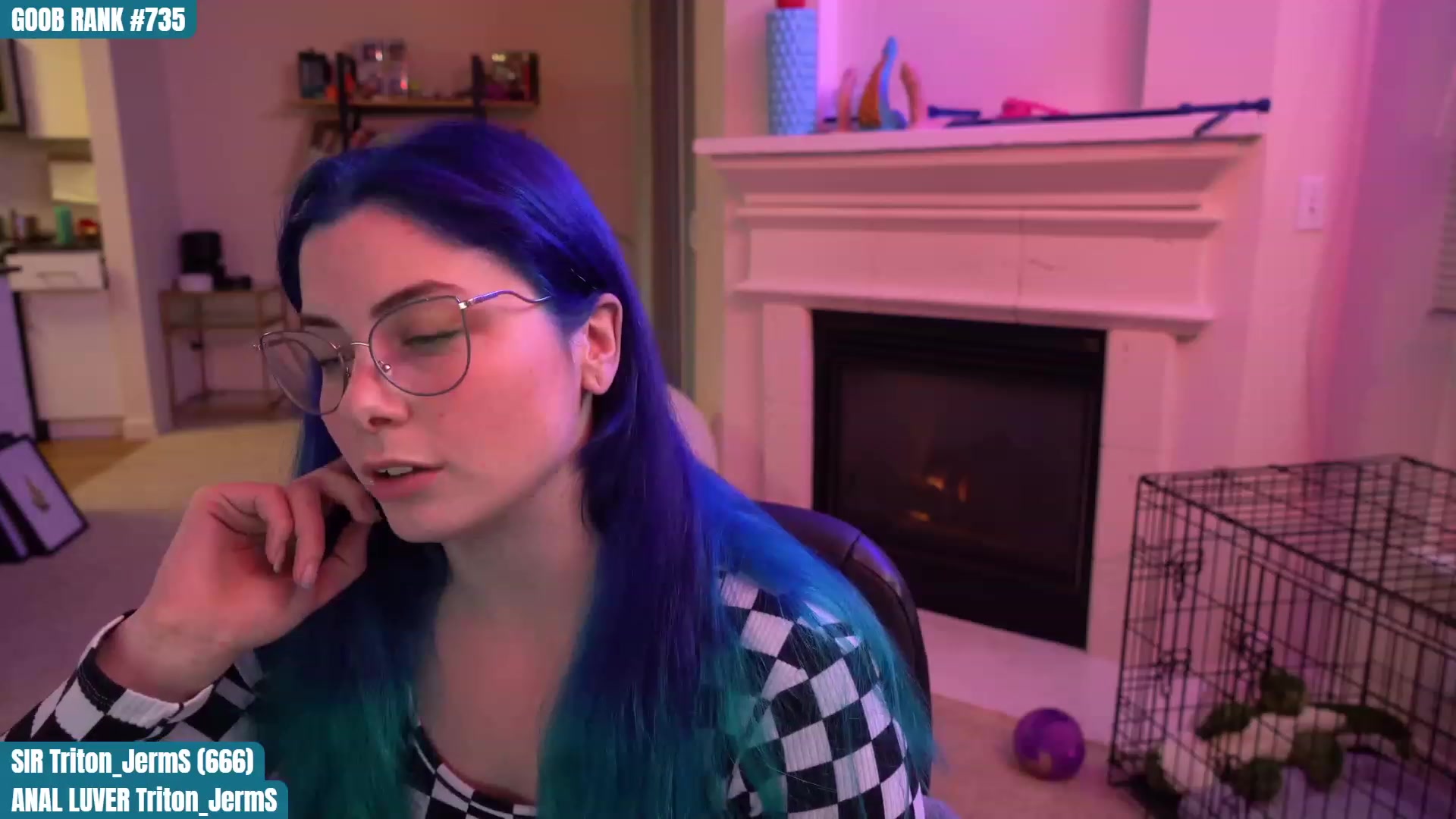 Gallery image thumbnail from MunchaQuchi's myfreecams stream on, 02/04/2023, 03:03 image 6 of 20