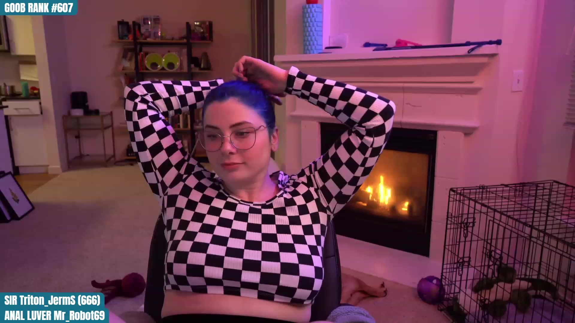 Gallery image thumbnail from MunchaQuchi's myfreecams stream on, 02/04/2023, 03:03 image 16 of 20