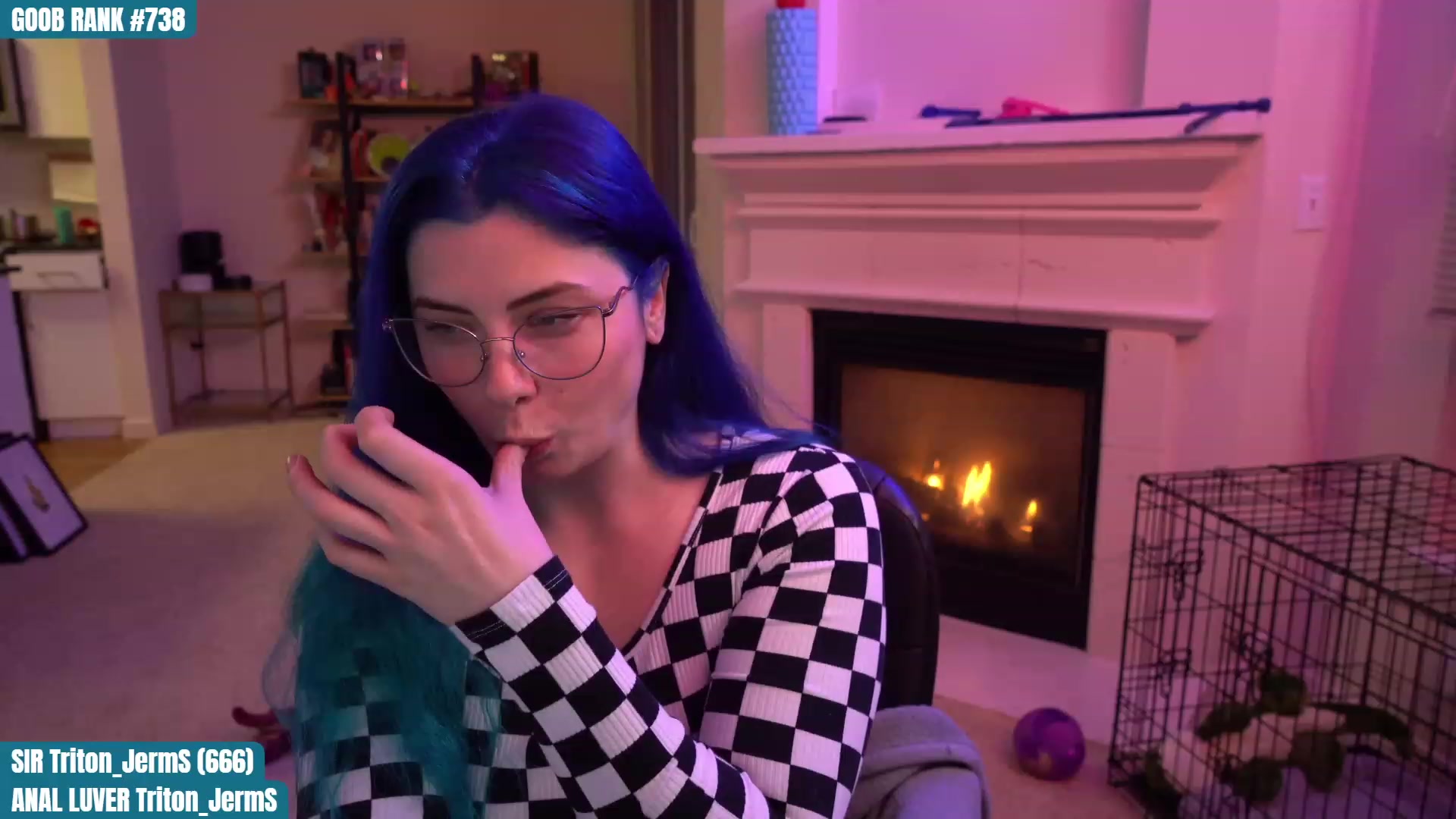 Gallery image thumbnail from MunchaQuchi's myfreecams stream on, 02/04/2023, 03:03 image 8 of 20