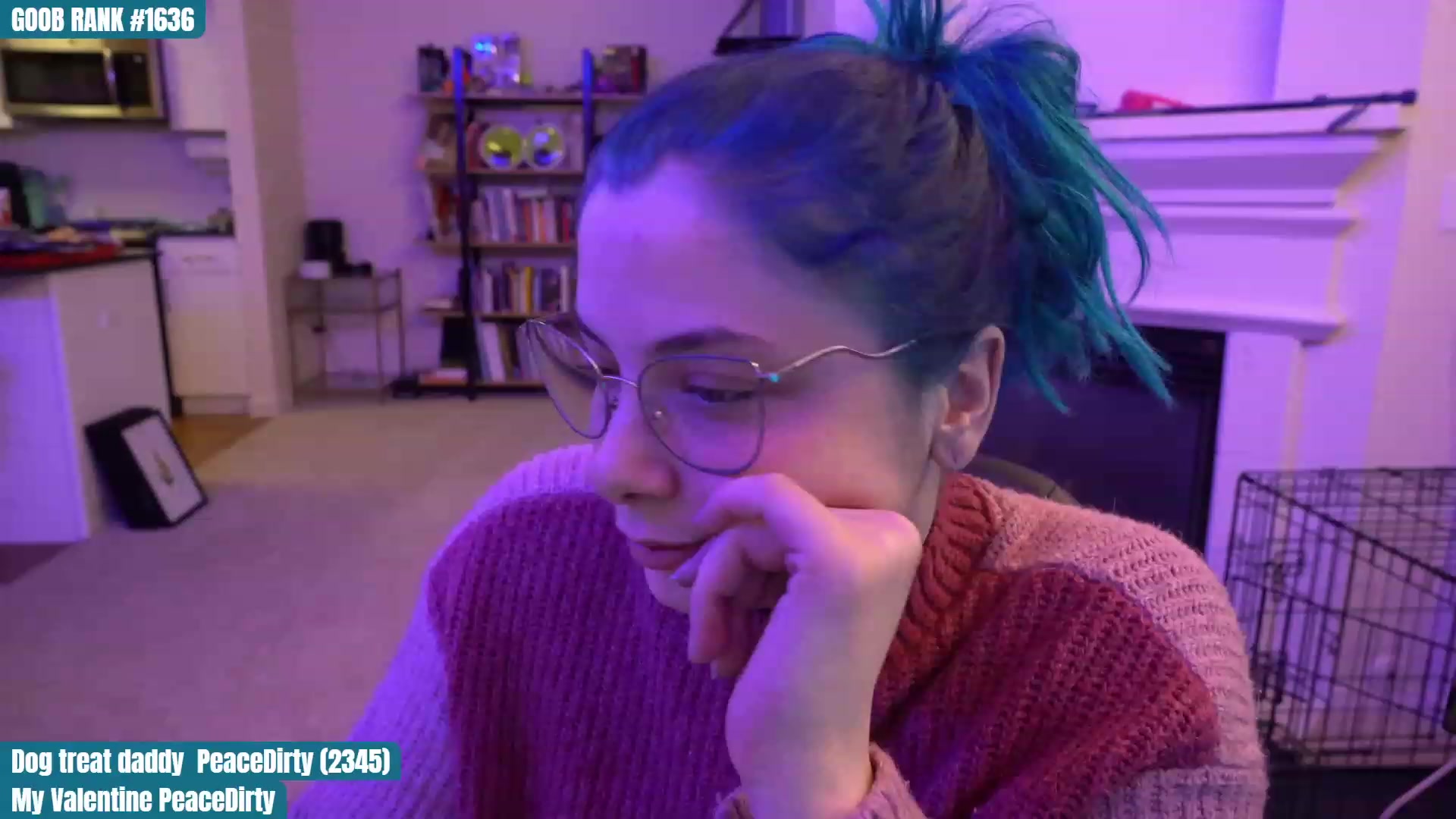 Gallery image thumbnail from MunchaQuchi's myfreecams stream on, 02/11/2023, 02:19 image 5 of 20