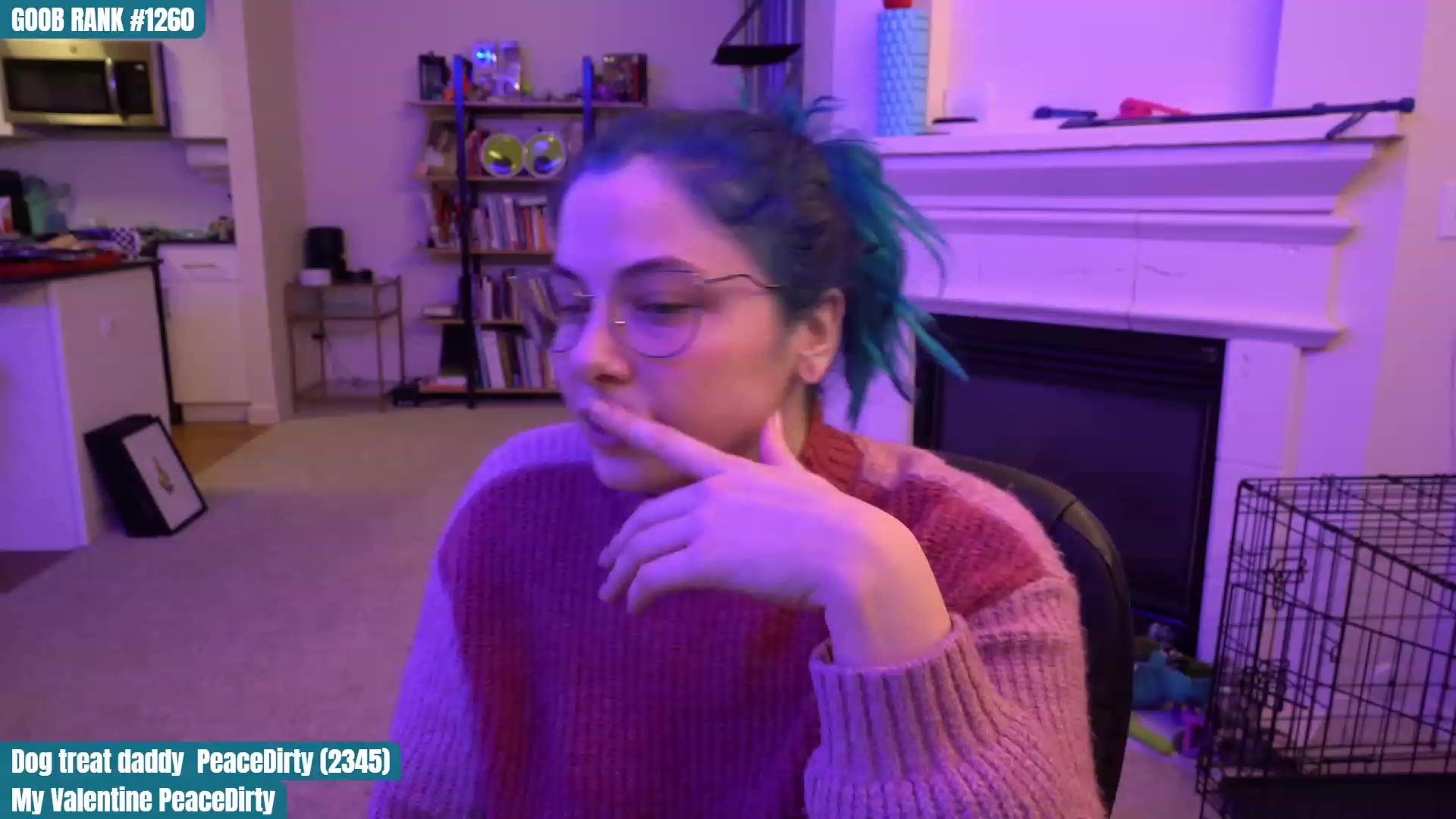 Gallery image thumbnail from MunchaQuchi's myfreecams stream on, 02/11/2023, 02:19 image 18 of 20