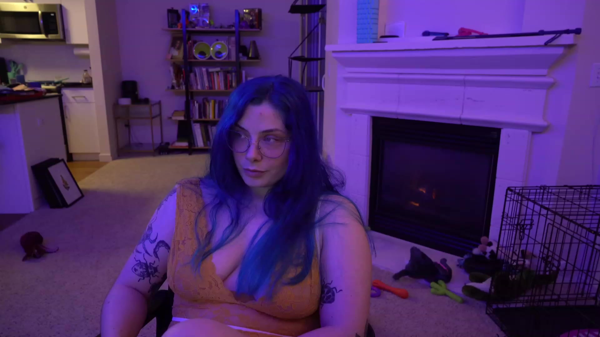 Gallery image thumbnail from MunchaQuchi's myfreecams stream on, 02/12/2023, 02:25 image 11 of 20