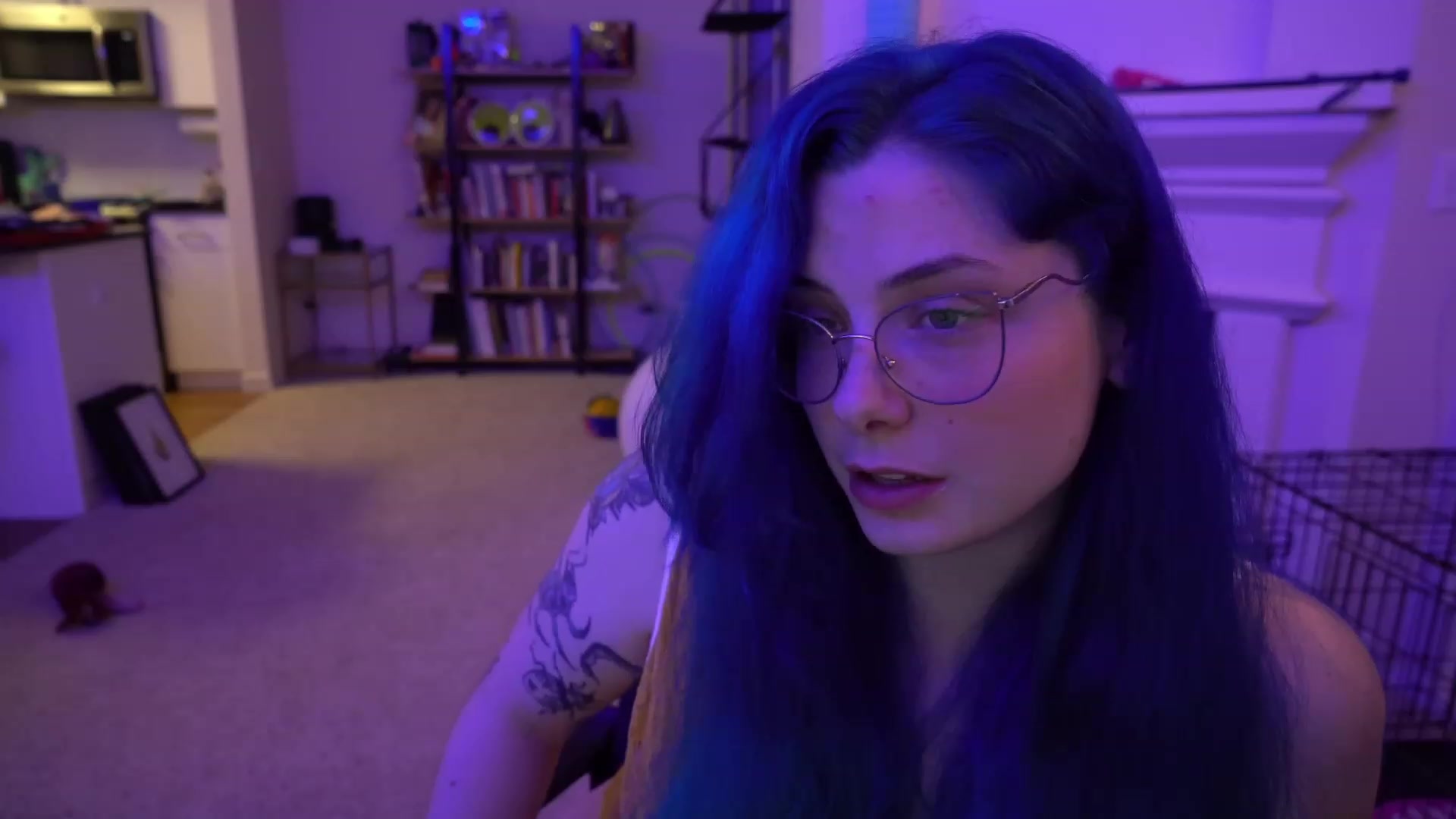 Gallery image thumbnail from MunchaQuchi's myfreecams stream on, 02/12/2023, 02:25 image 19 of 20