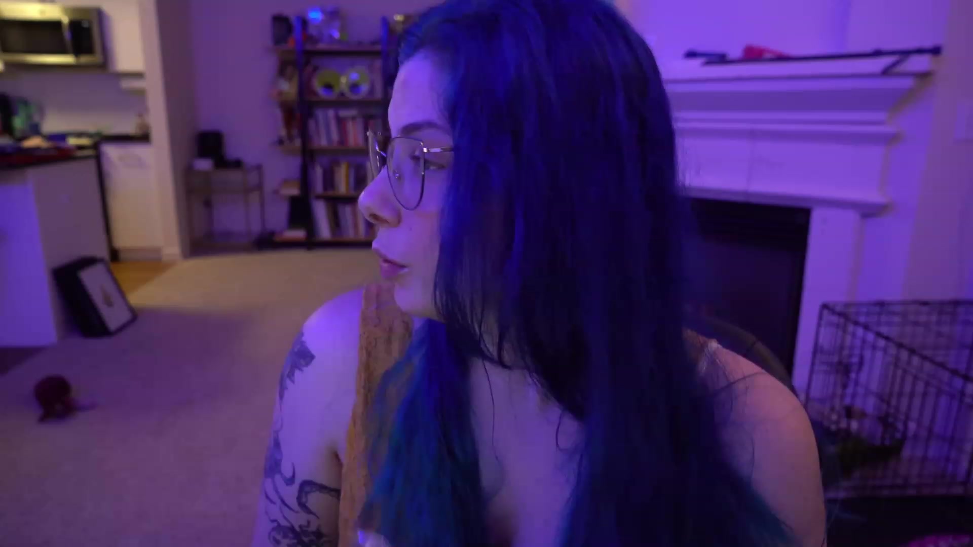 Gallery image thumbnail from MunchaQuchi's myfreecams stream on, 02/12/2023, 02:25 image 7 of 20