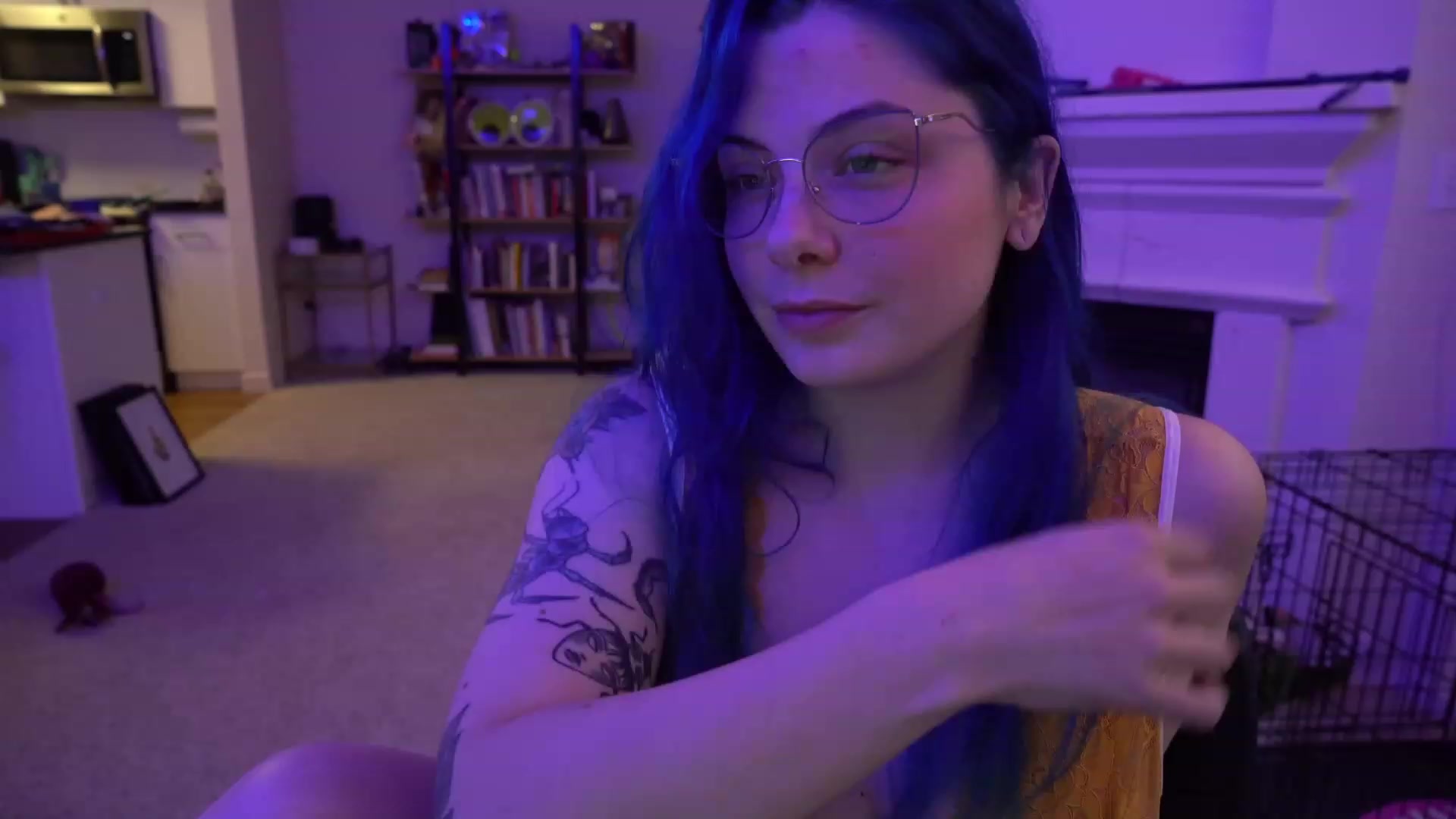 Gallery image thumbnail from MunchaQuchi's myfreecams stream on, 02/12/2023, 02:25 image 2 of 20
