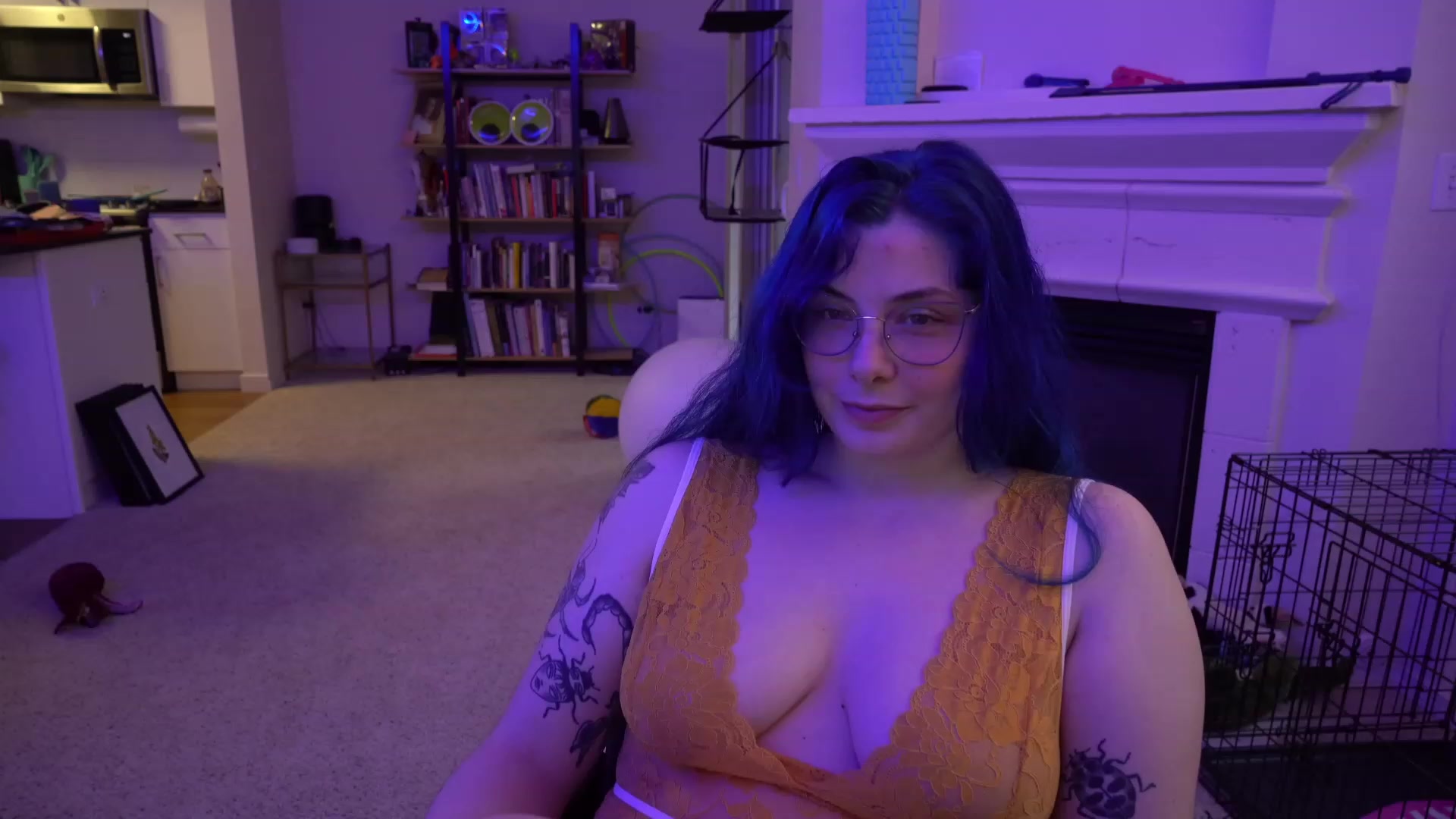 Gallery image thumbnail from MunchaQuchi's myfreecams stream on, 02/12/2023, 02:25 image 1 of 20