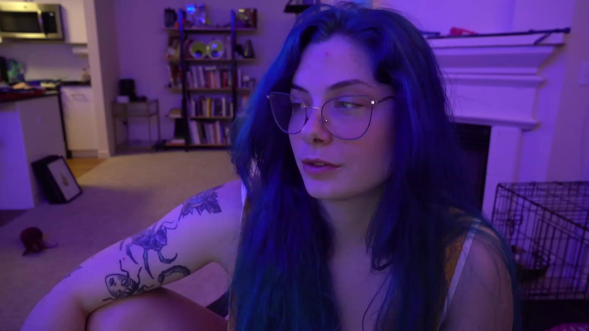 Gallery image thumbnail from MunchaQuchi's myfreecams stream on, 02/12/2023, 02:25 image 16 of 20