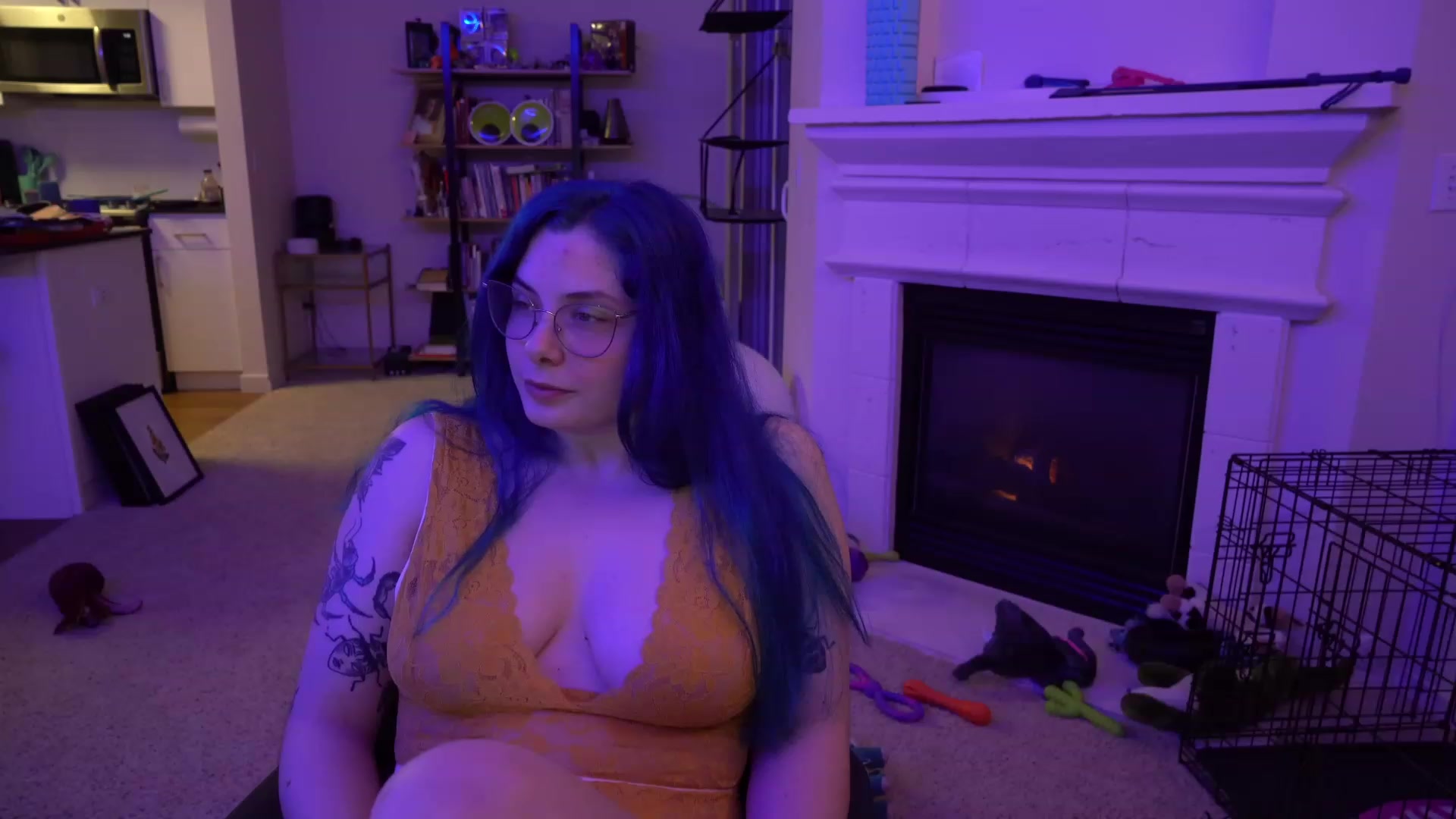 Gallery image thumbnail from MunchaQuchi's myfreecams stream on, 02/12/2023, 02:25 image 10 of 20