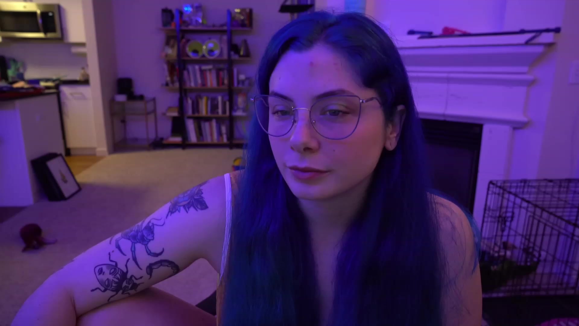 Gallery image thumbnail from MunchaQuchi's myfreecams stream on, 02/12/2023, 02:25 image 18 of 20
