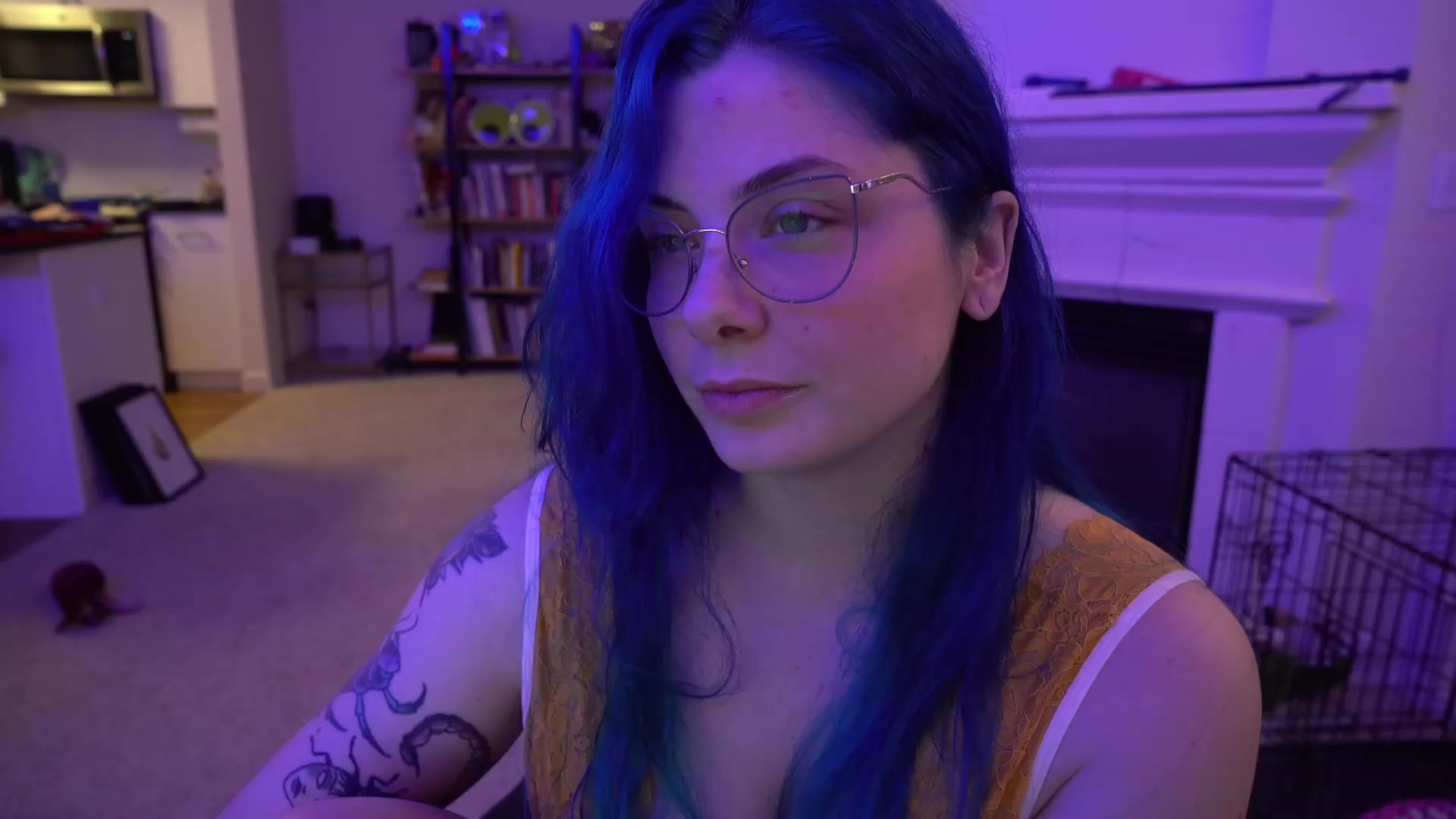 Gallery image thumbnail from MunchaQuchi's myfreecams stream on, 02/12/2023, 02:25 image 3 of 20