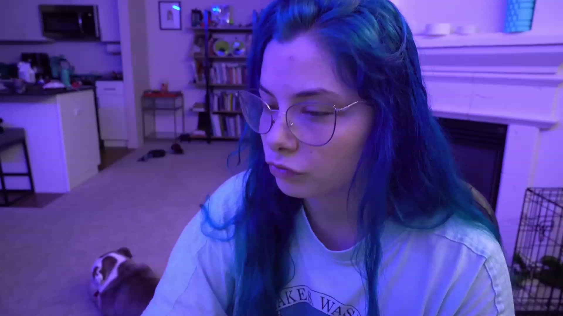 Gallery image thumbnail from MunchaQuchi's myfreecams stream on, 02/17/2023, 02:59 image 3 of 20