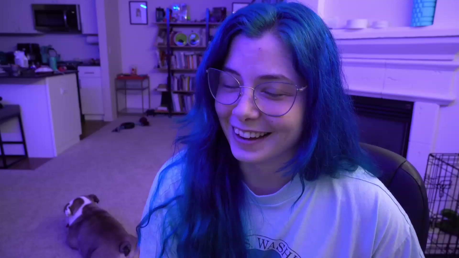 Gallery image thumbnail from MunchaQuchi's myfreecams stream on, 02/17/2023, 02:59 image 6 of 20