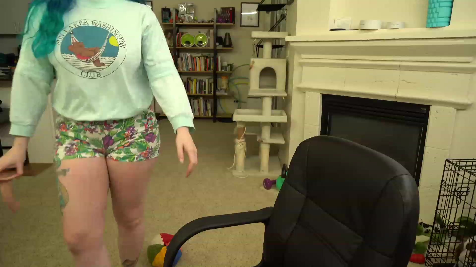 Gallery image thumbnail from MunchaQuchi's myfreecams stream on, 02/17/2023, 02:59 image 17 of 20